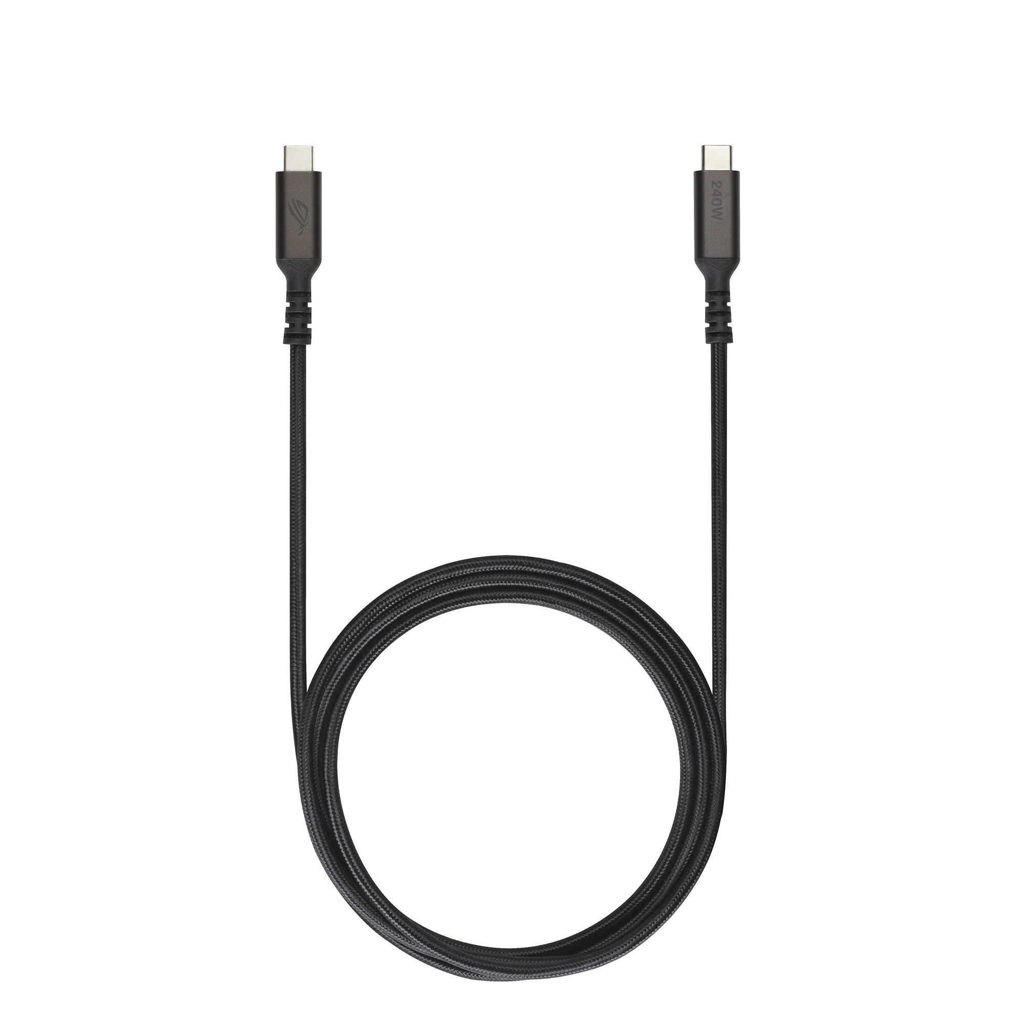 USB 2.0 Kabel LCR50 5A, USB-C Stecker > USB-C Stecker