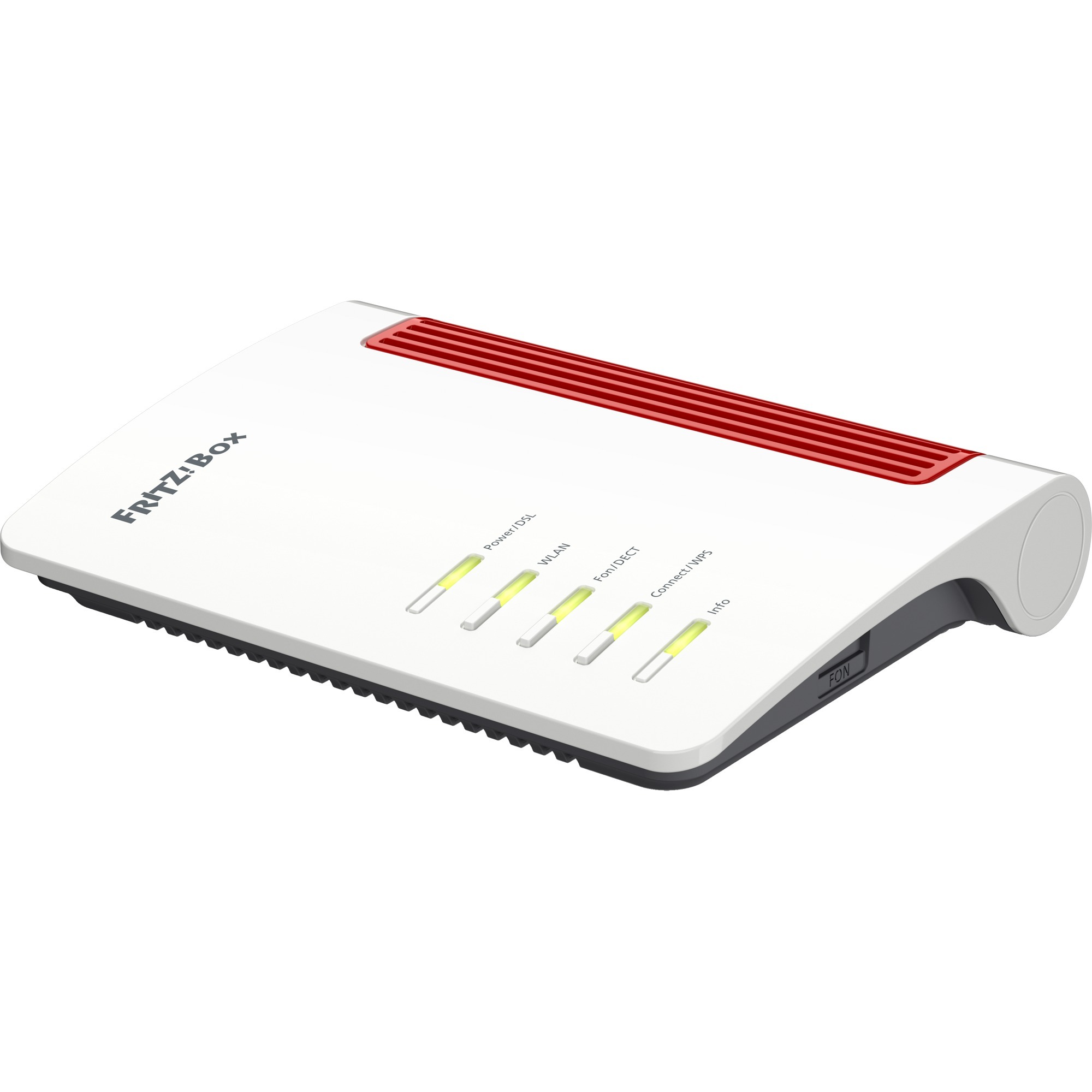 AVM FRITZ!Box 7530 WLAN AX, Router | 04023125029301 AVM FRITZ!Box 7530 WLAN AX, Router | 04023125029301