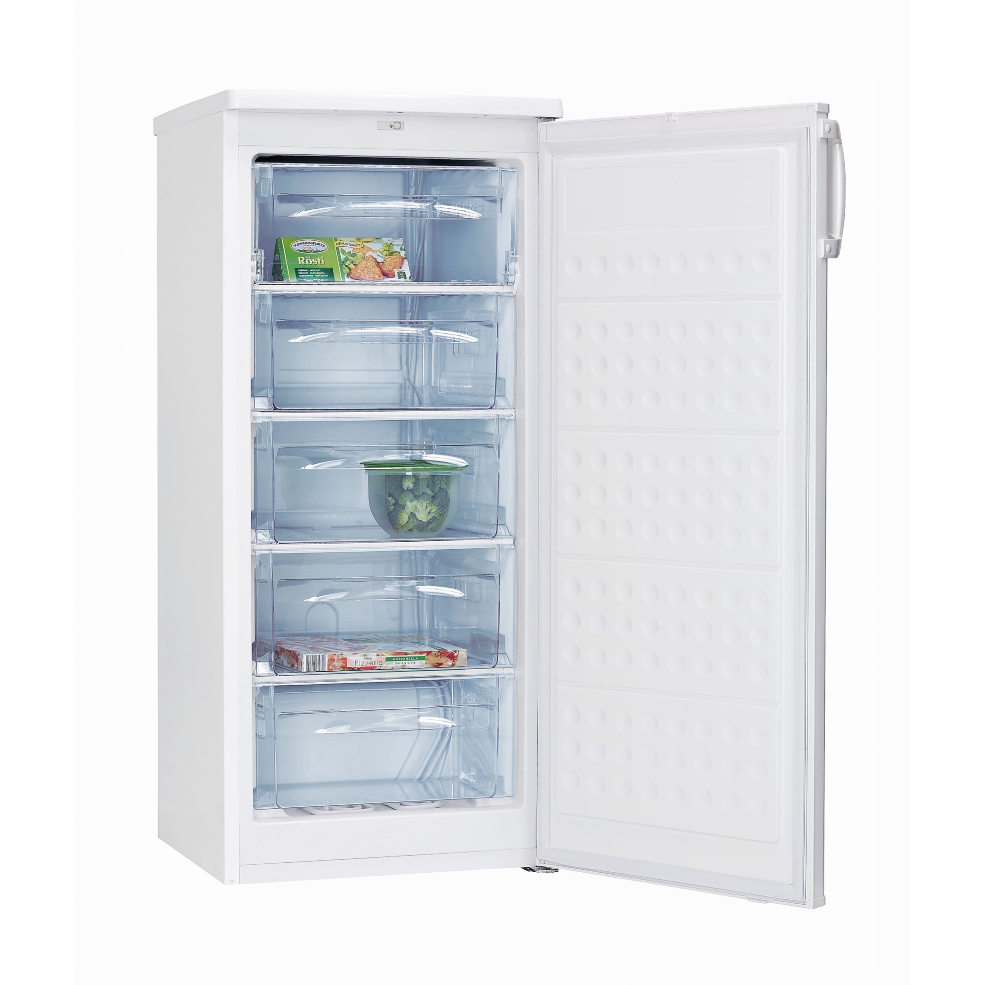 Amica GS 15406 W, Gefrierschrank | 05906006702670