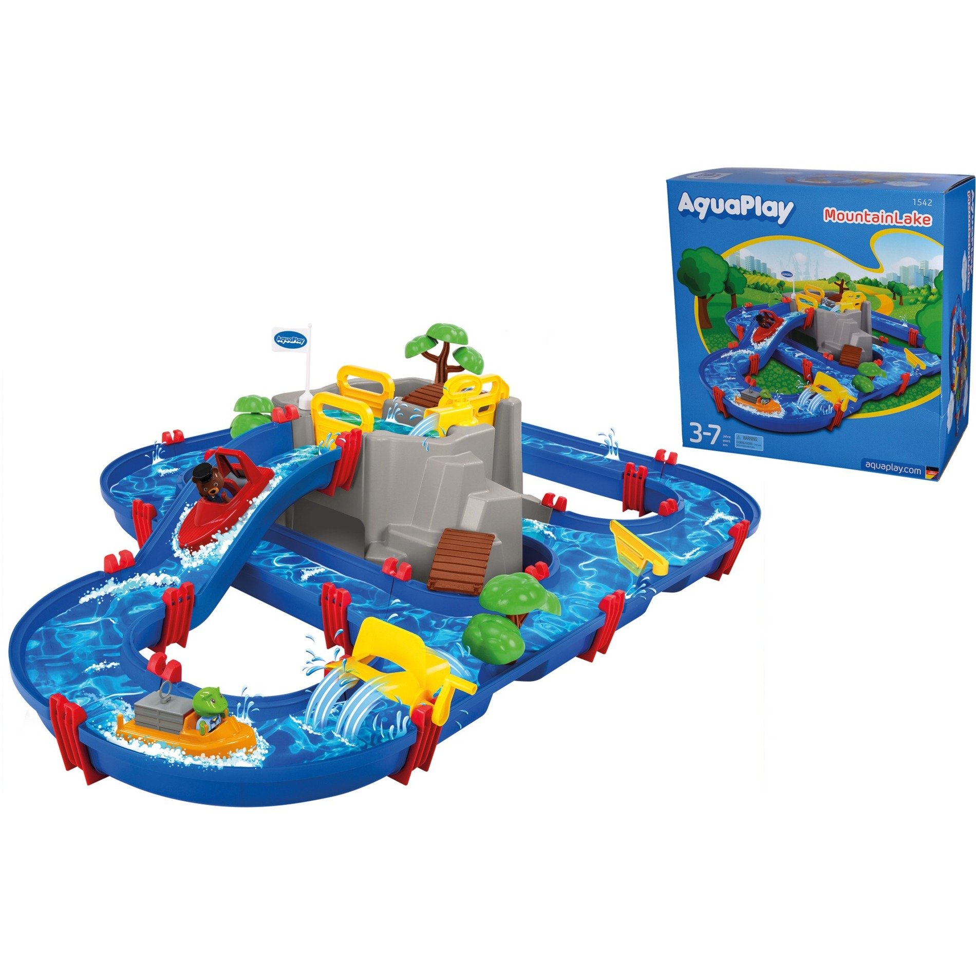Aquaplay MountainLake, Bahn | 07313400015424