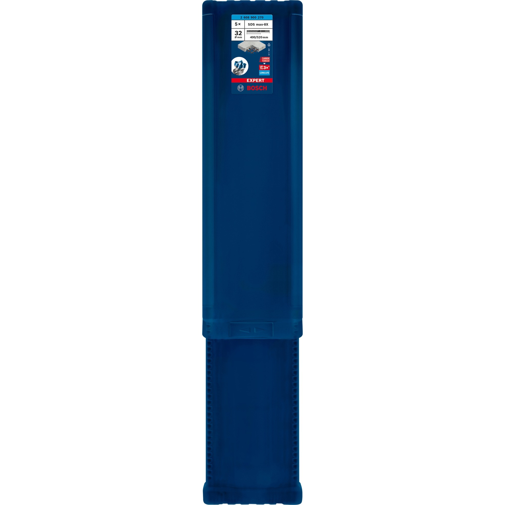 EXPERT Hammerbohrer SDS-max-8X, Ø 32mm