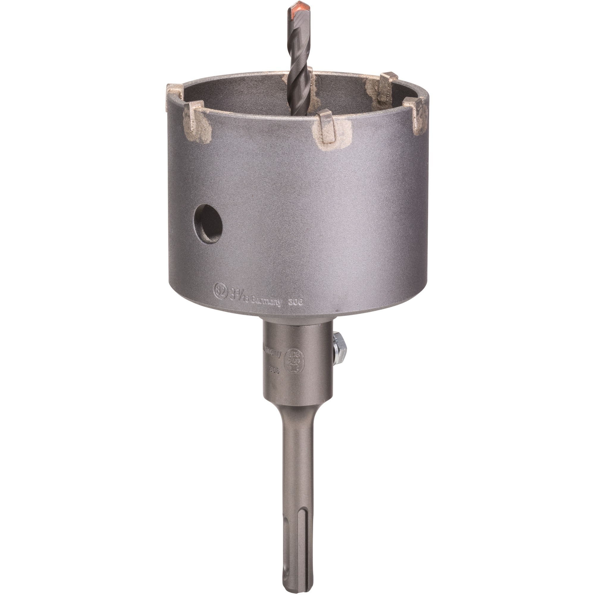 PRO SDS plus-5 Core Cutter Hohlbohrkronen-Set 82mm, Bohrer-Satz