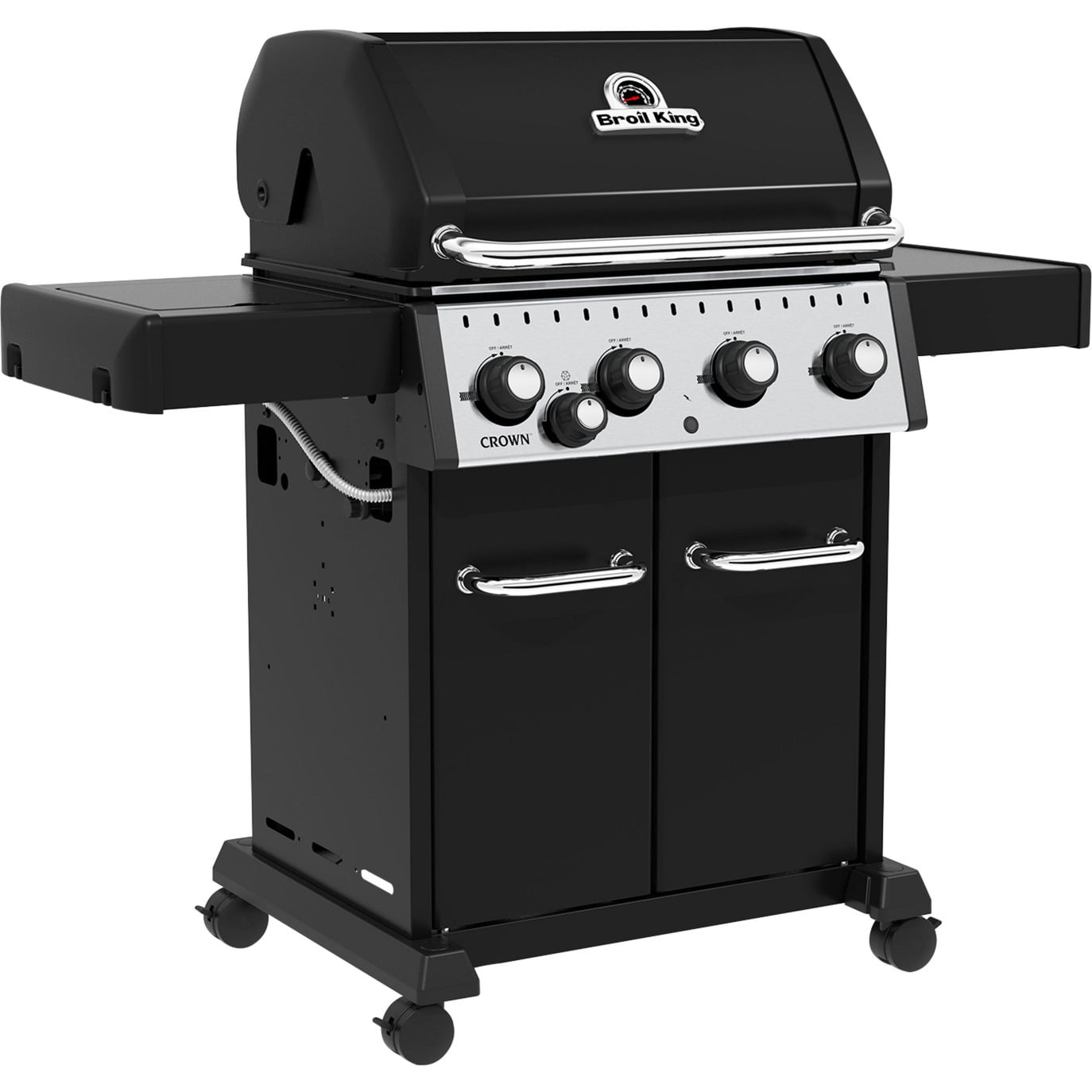 Gasgrill Crown 440