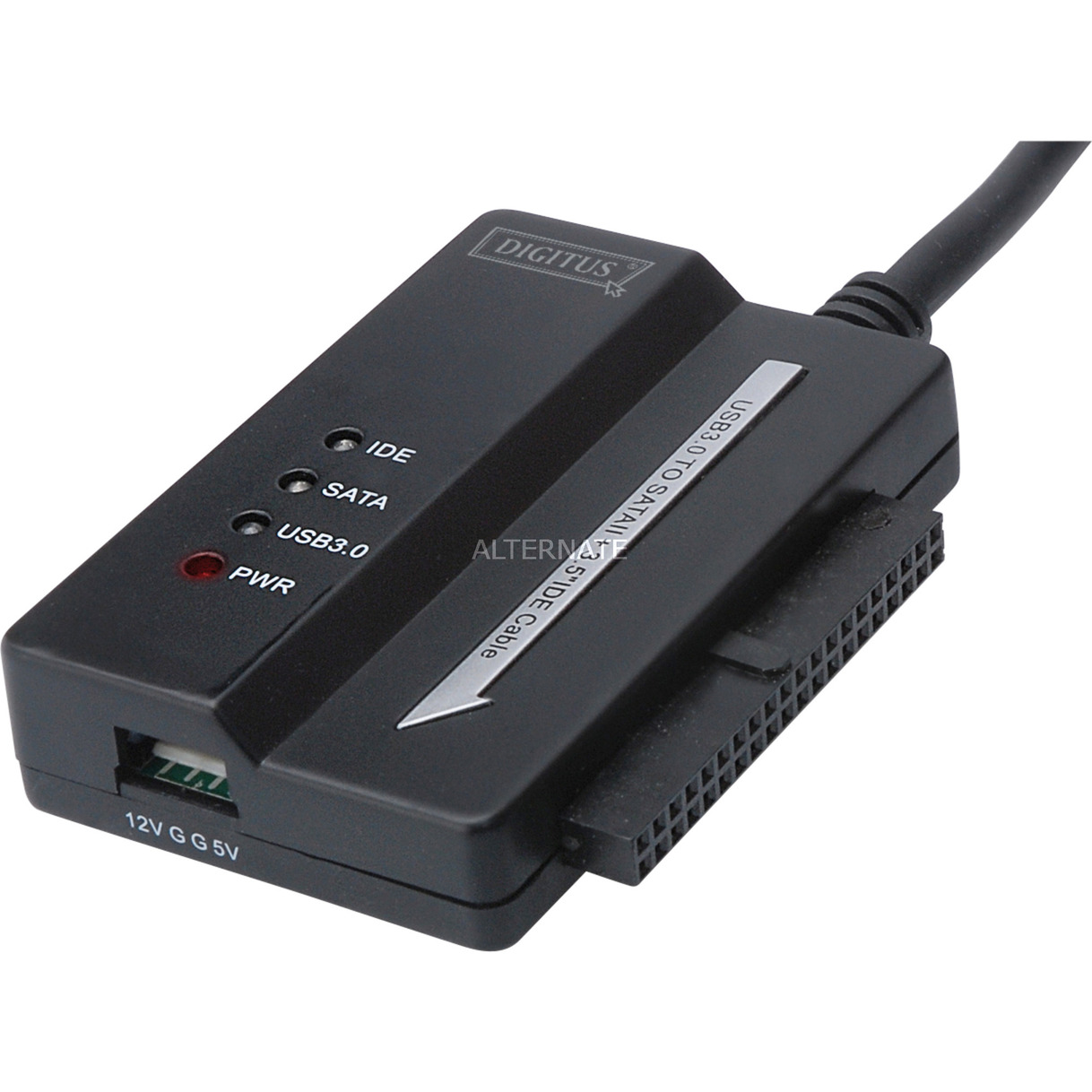 Adapter USB 3.2 Gen 1 > IDE + SATA-Kabel DA-70325