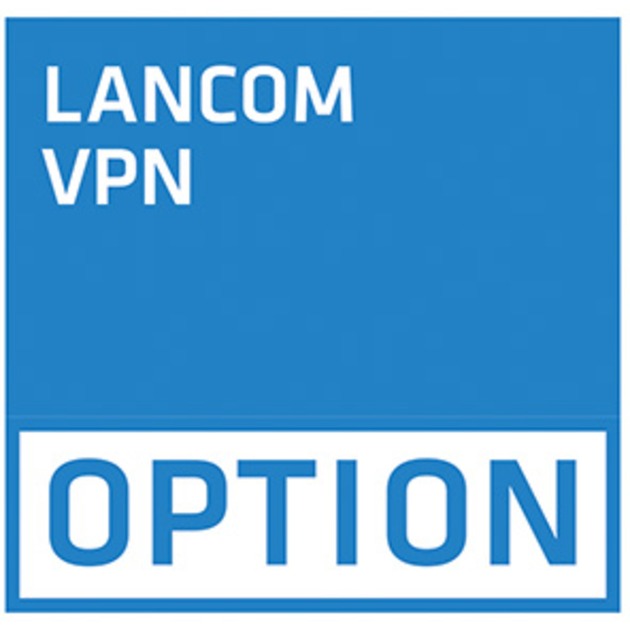 Lancom VPN Option (500 Kanäle), Lizenz | 04044144614026