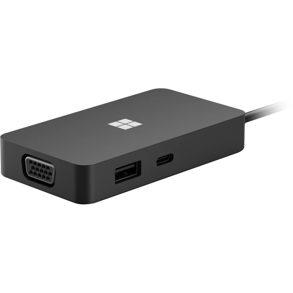 Microsoft USB-C Travel Hub, Dockingstation | 00889842635065 Microsoft USB-C Travel Hub, Dockingstation | 00889842635065