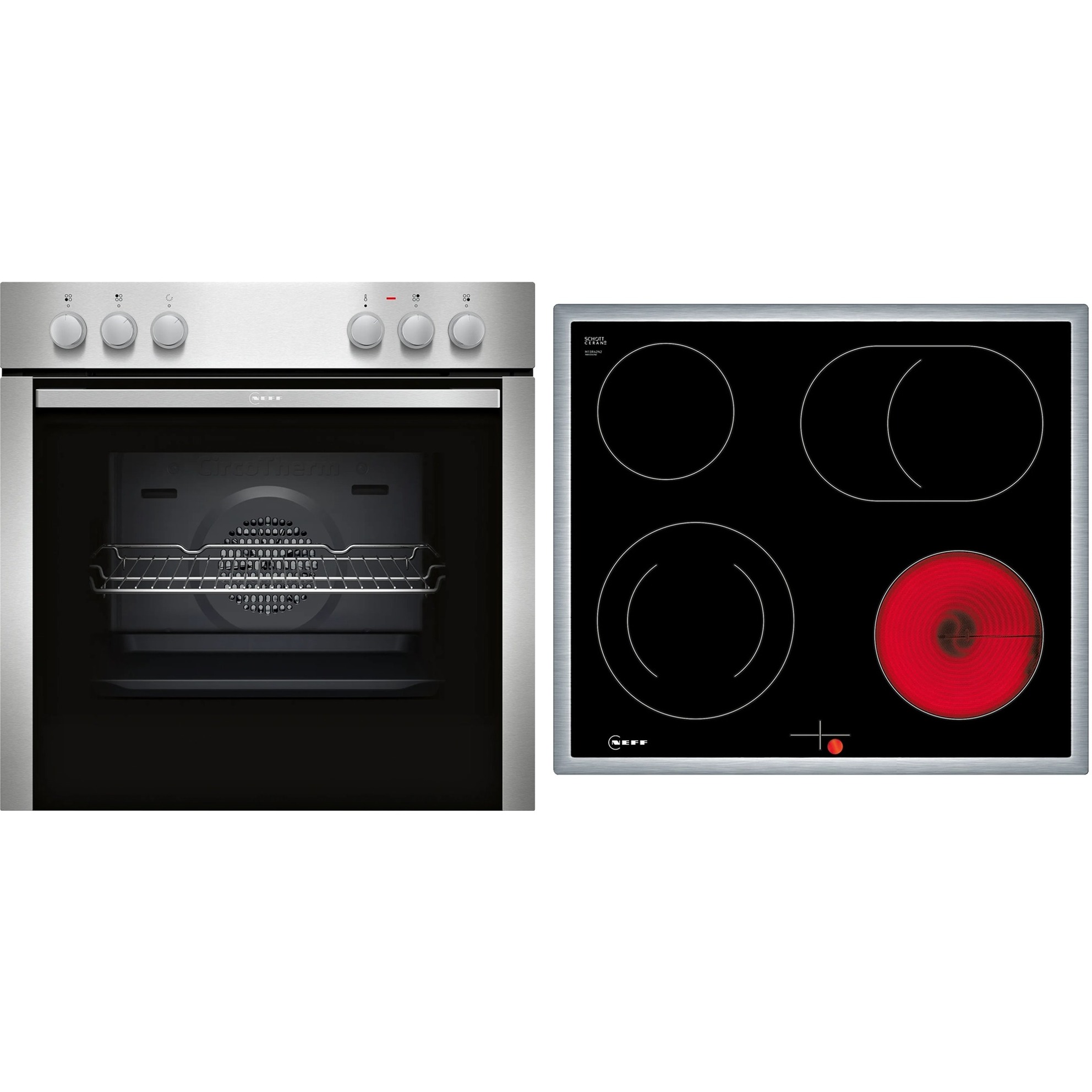 NEFF EX1, Herdset | 04242004277163 NEFF EX1, Herdset | 04242004277163