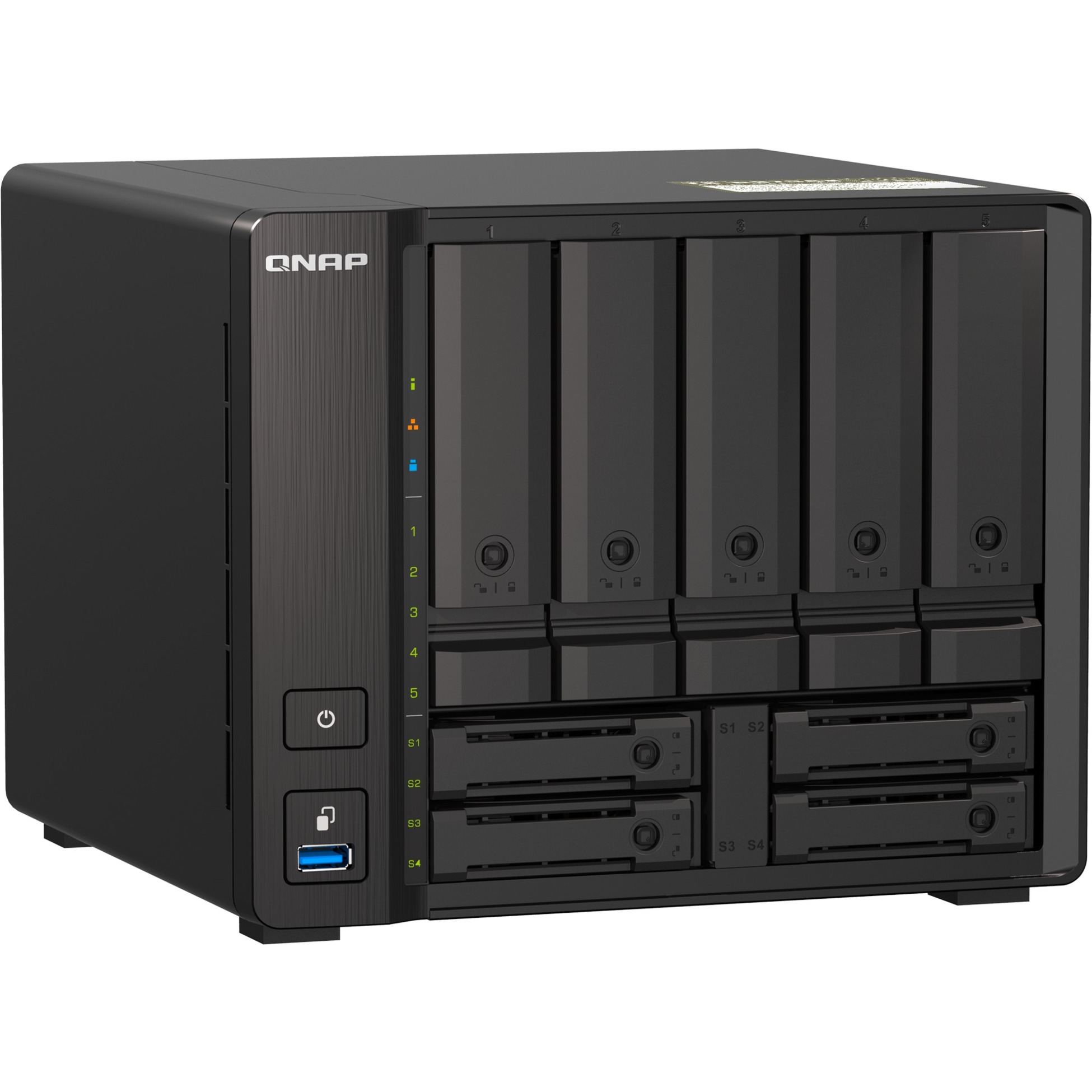 QNAP TS-h973AX-32G, NAS | 04713213518663 QNAP TS-h973AX-32G, NAS | 04713213518663