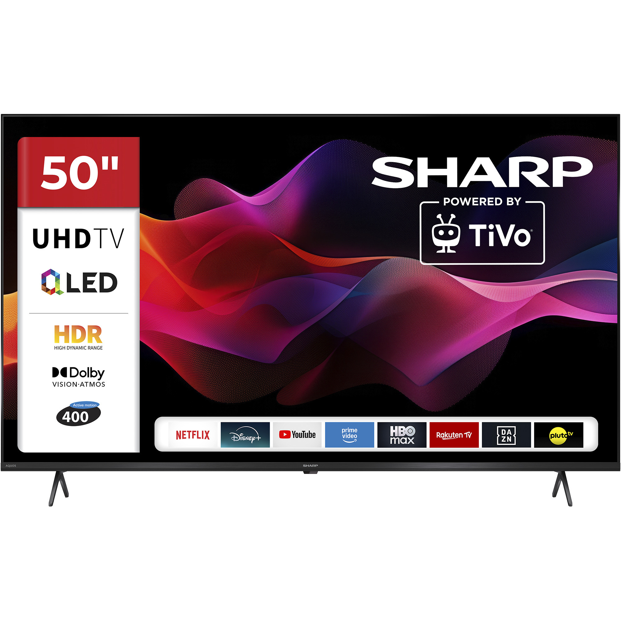 50HM5745E, QLED-Fernseher
