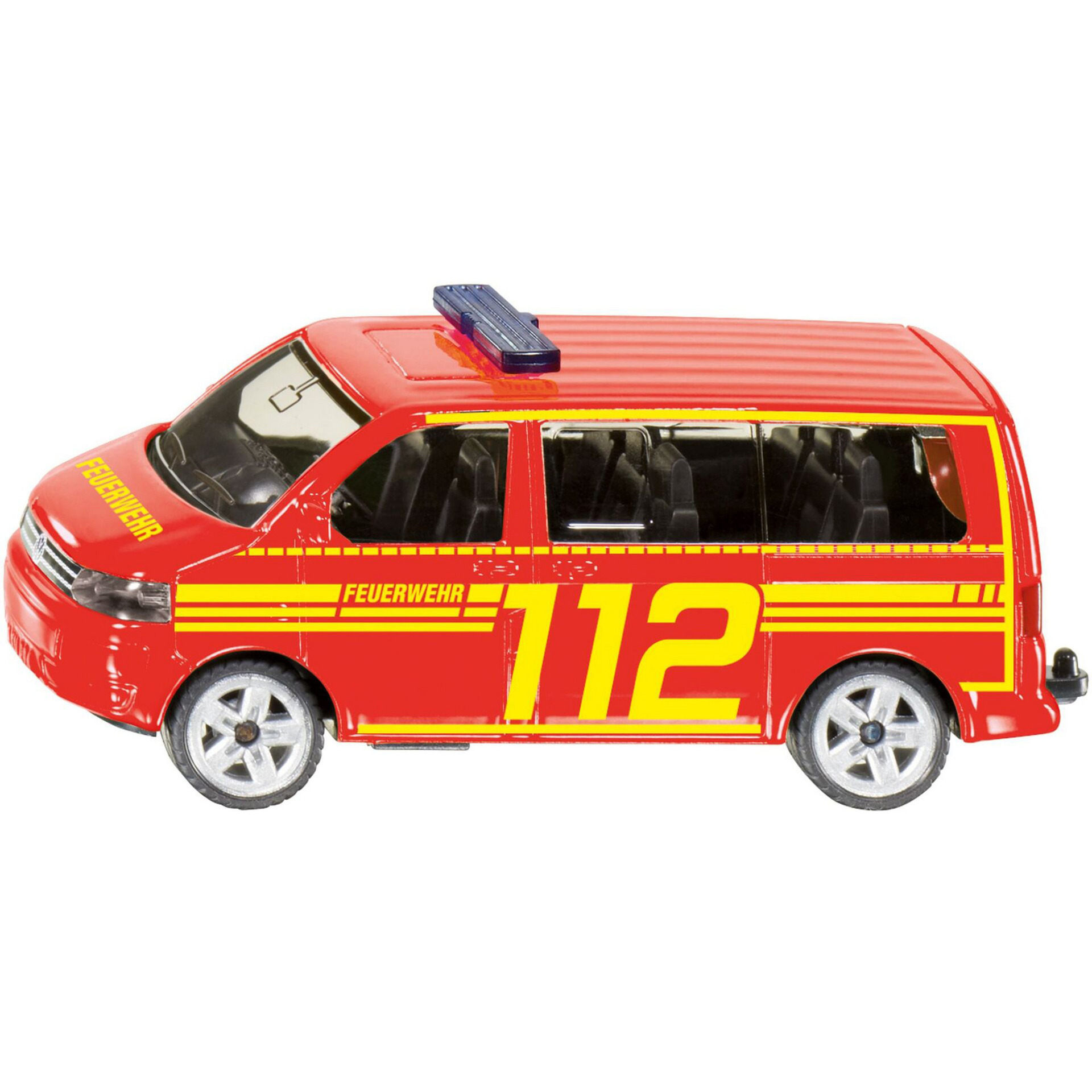BLISTER VW T5 Feuerwehr Einsatzleitung, Modellfahrzeug