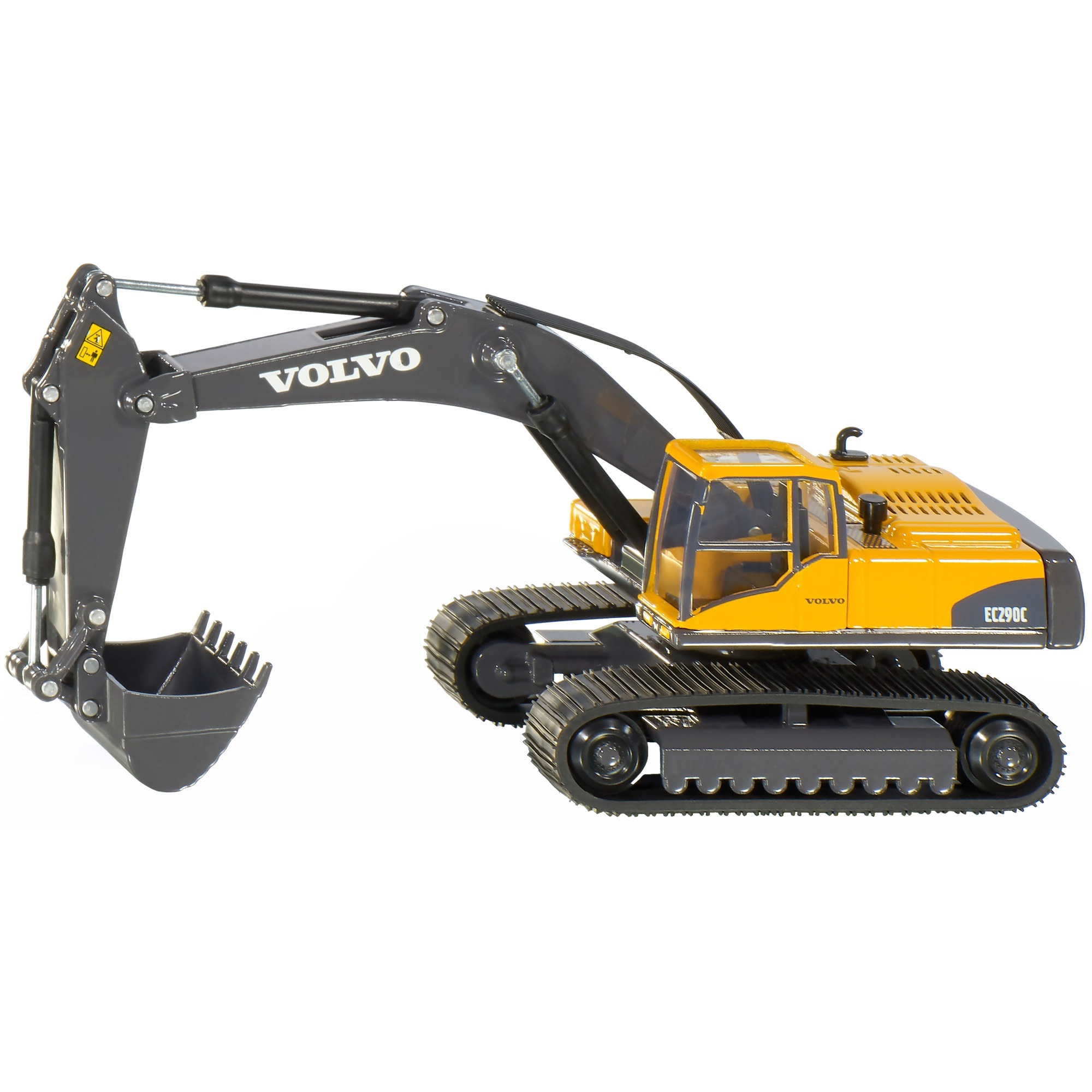 SIKU SUPER Hydraulikbagger Volvo EC 290, Modellfahrzeug | 04006874035359 SIKU SUPER Hydraulikbagger Volvo EC 290, Modellfahrzeug | 04006874035359
