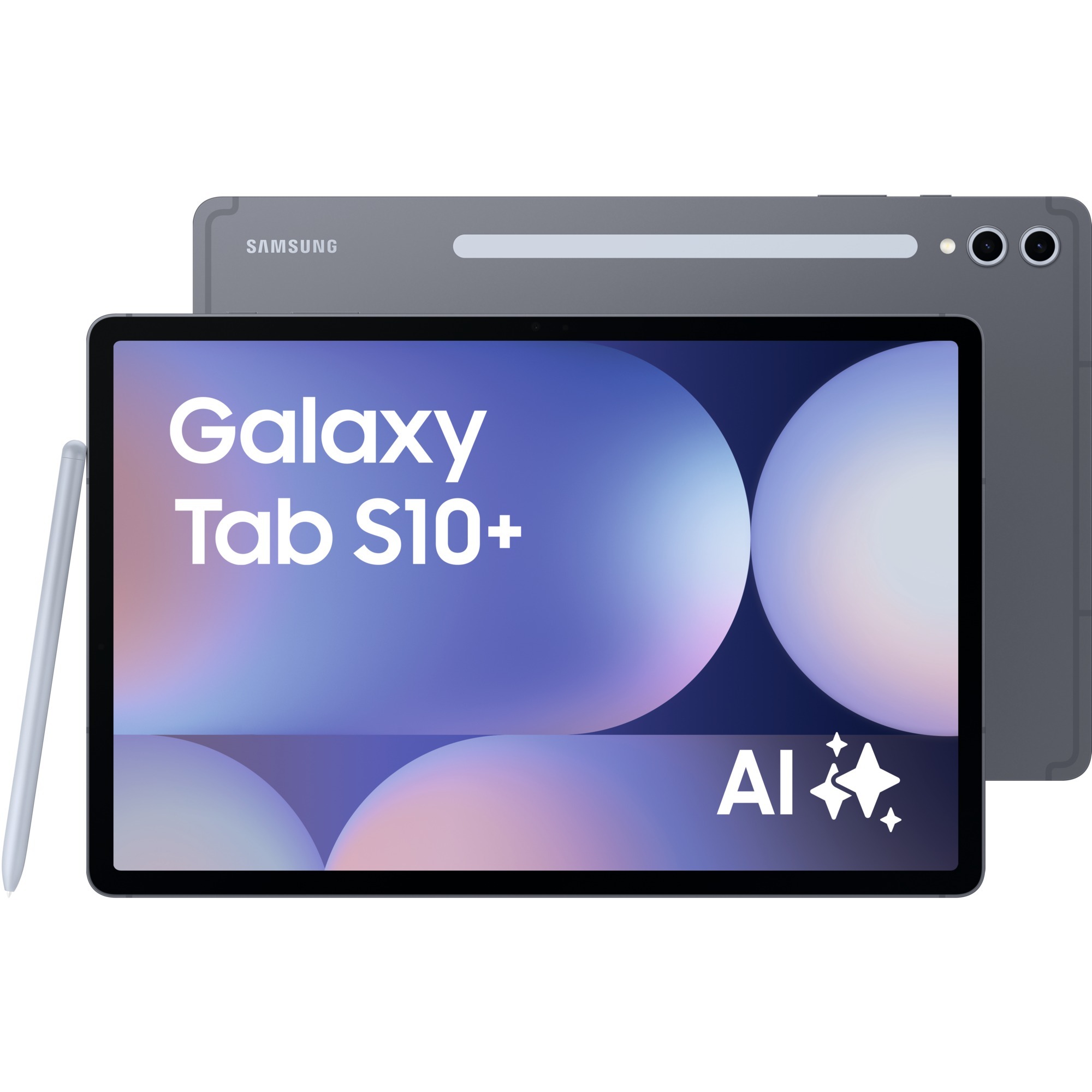 Galaxy Tab S10+ 256GB, Tablet-PC