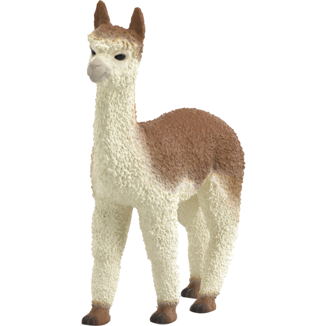 Farm World Alpaka, Spielfigur