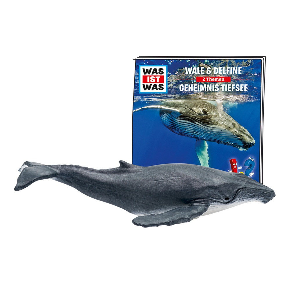 Was ist Was – Wale & Delfine / Geheimnis der Tiefsee, Spielfigur
