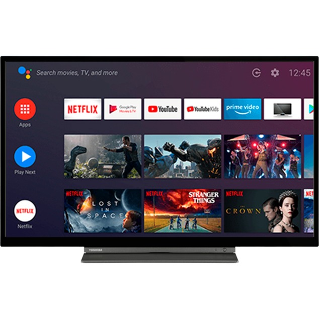 Toshiba 32WA3B63DAZ, LED-Fernseher | 04024862130022 Toshiba 32WA3B63DAZ, LED-Fernseher | 04024862130022
