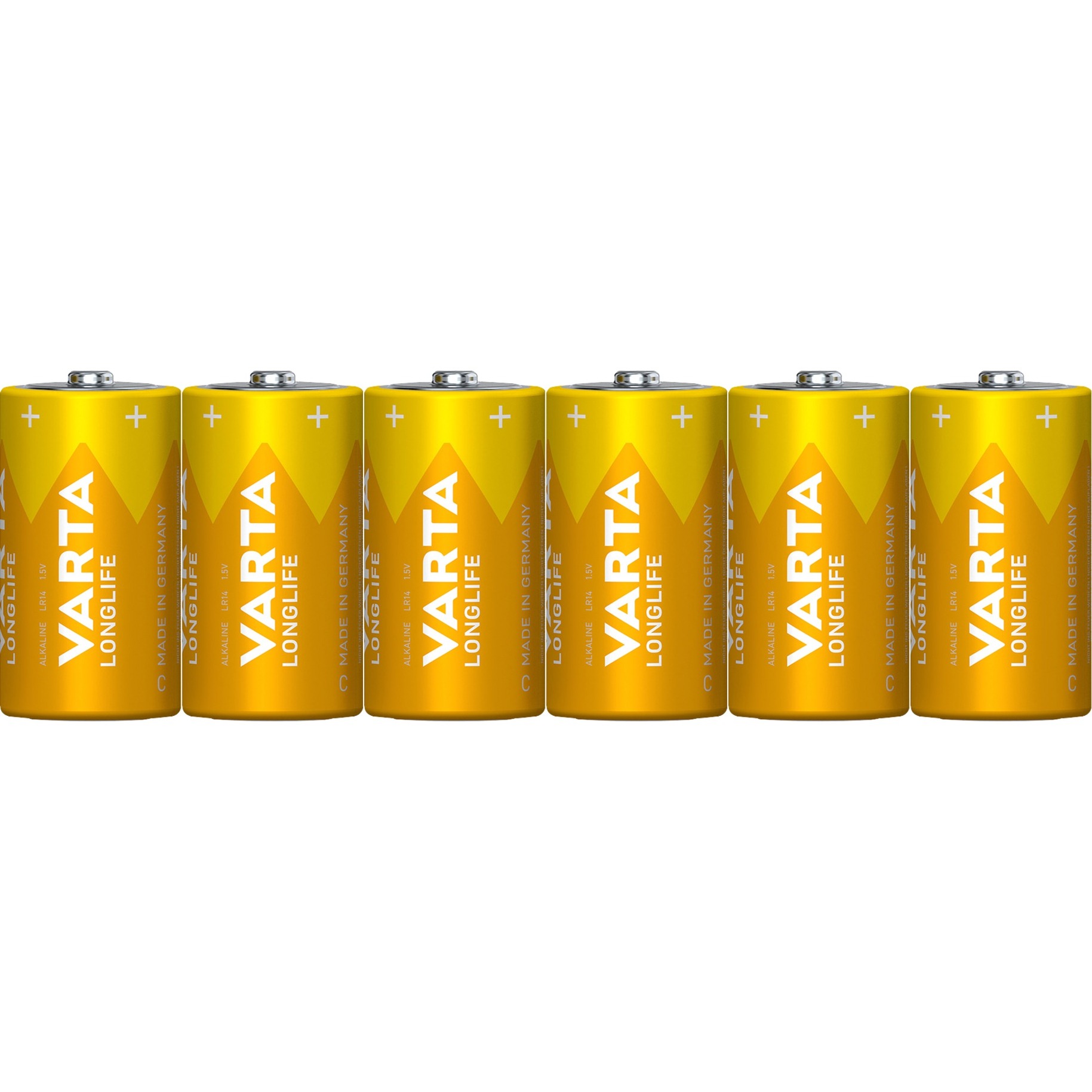 Varta Longlife, Batterie | 04008496572748 Varta Longlife, Batterie | 04008496572748