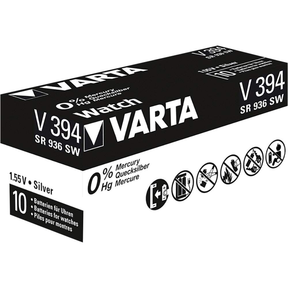 Varta Professional V394, Batterie | 04008496273850 Varta Professional V394, Batterie | 04008496273850