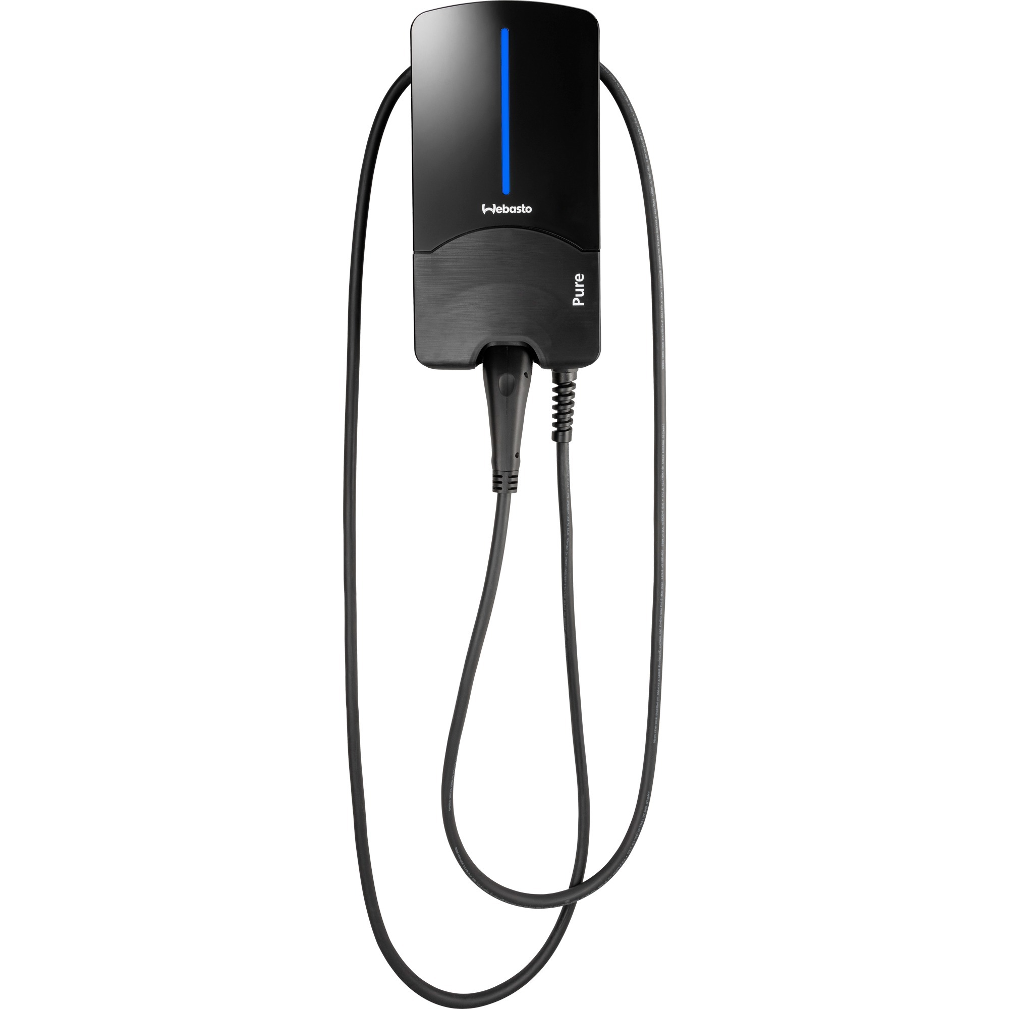 Webasto Pure Version II, 22 kW, inkl. 7,0m Ladekabel, Wallbox | 04054037340369