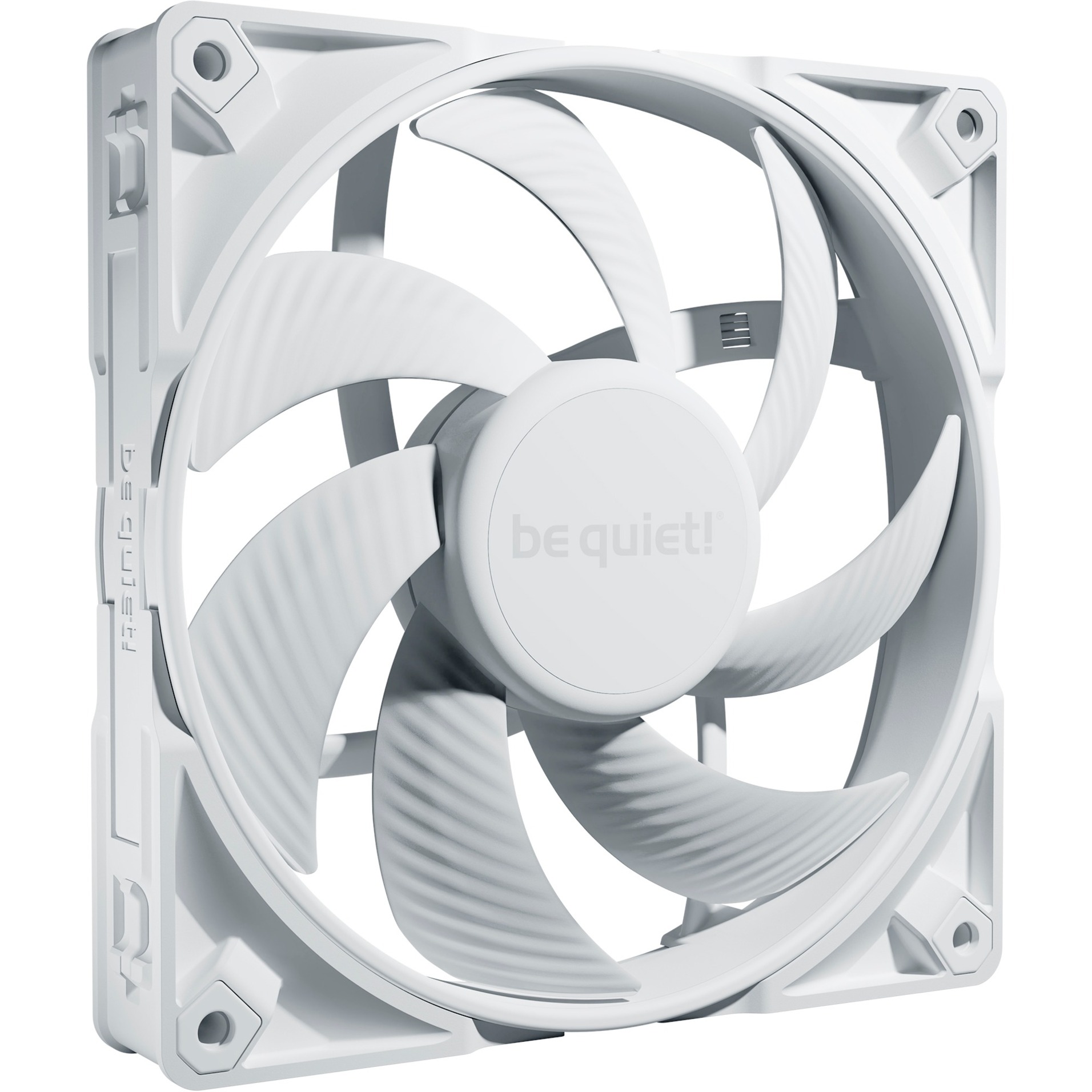 Silent Wings Pro 4 140mm PWM White, Gehäuselüfter