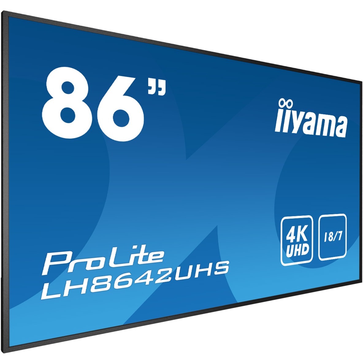 LH8642UHS-B3, Public Display