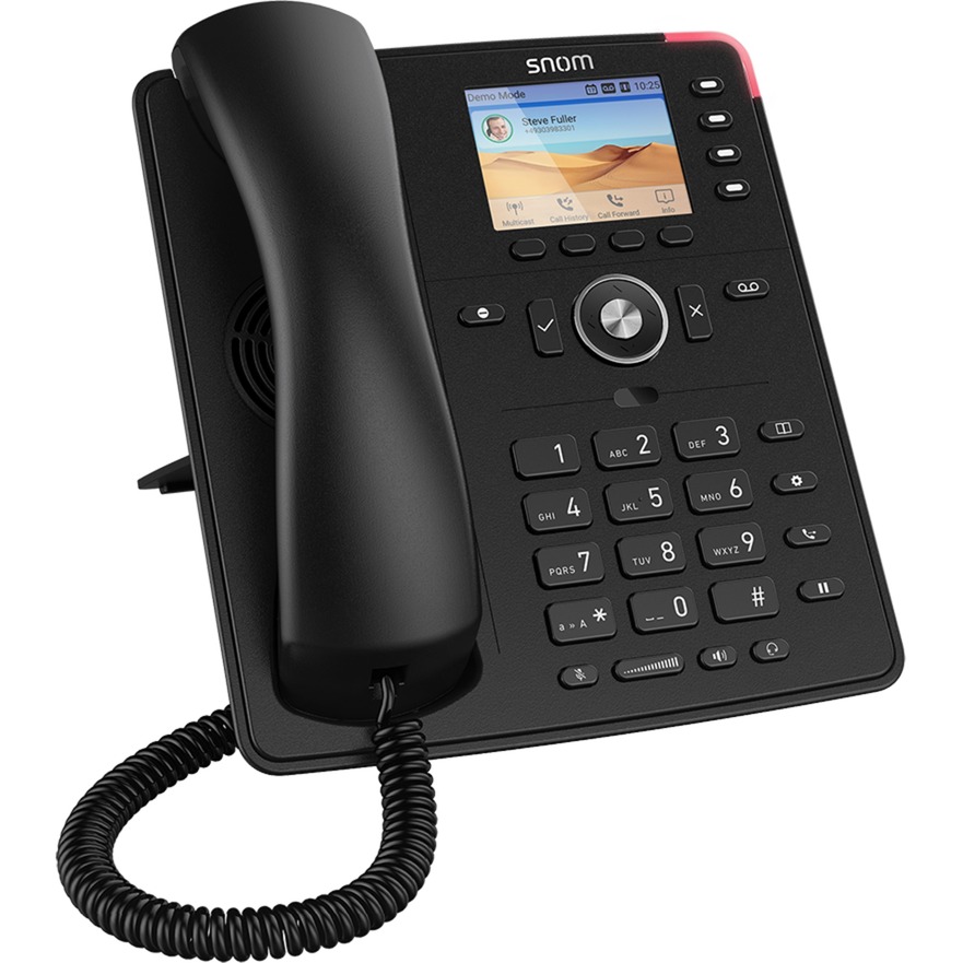 D713, VoIP-Telefon