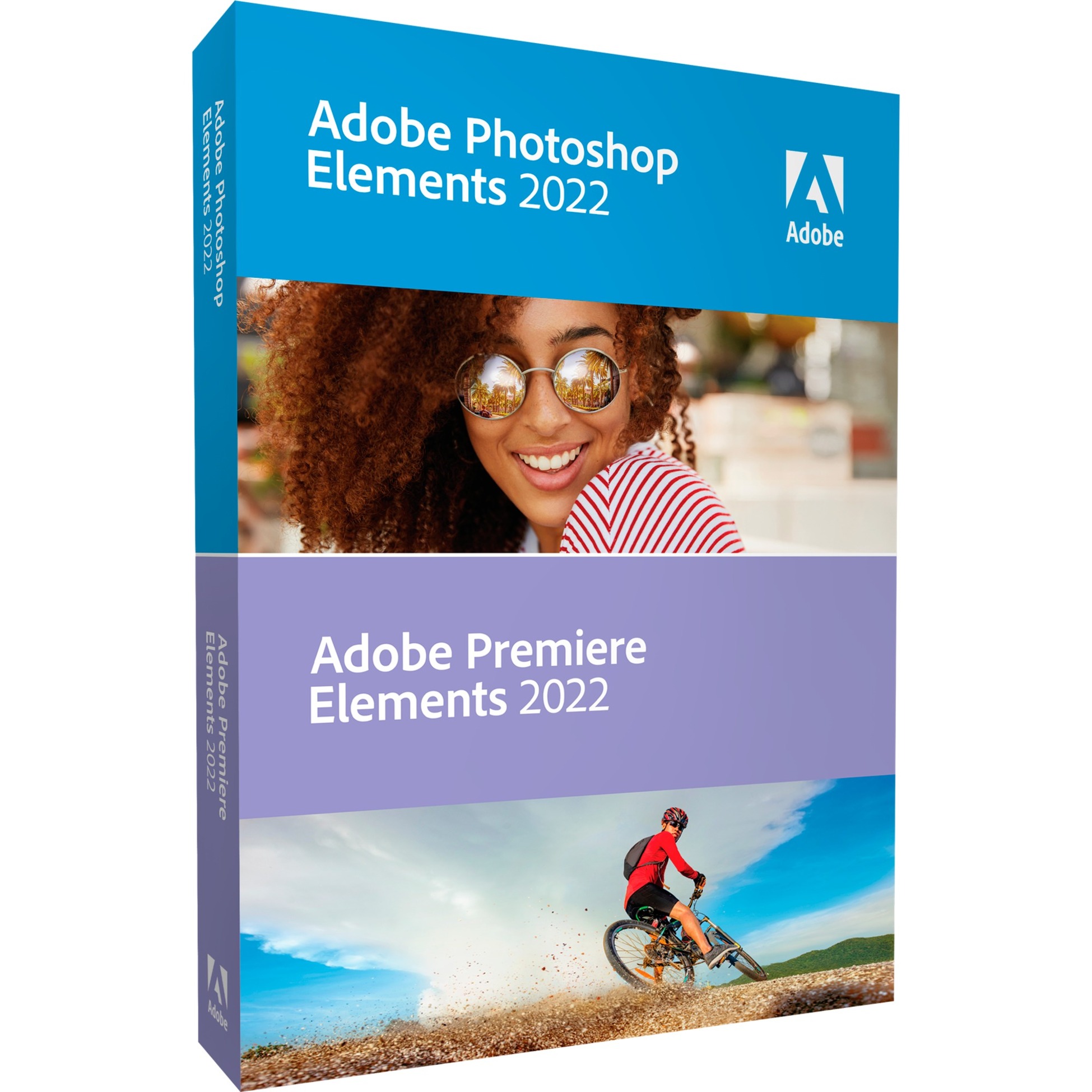 Adobe Photoshop & Premiere Elements 2022, Grafik-Software | 05051254659501 Adobe Photoshop & Premiere Elements 2022, Grafik-Software | 05051254659501