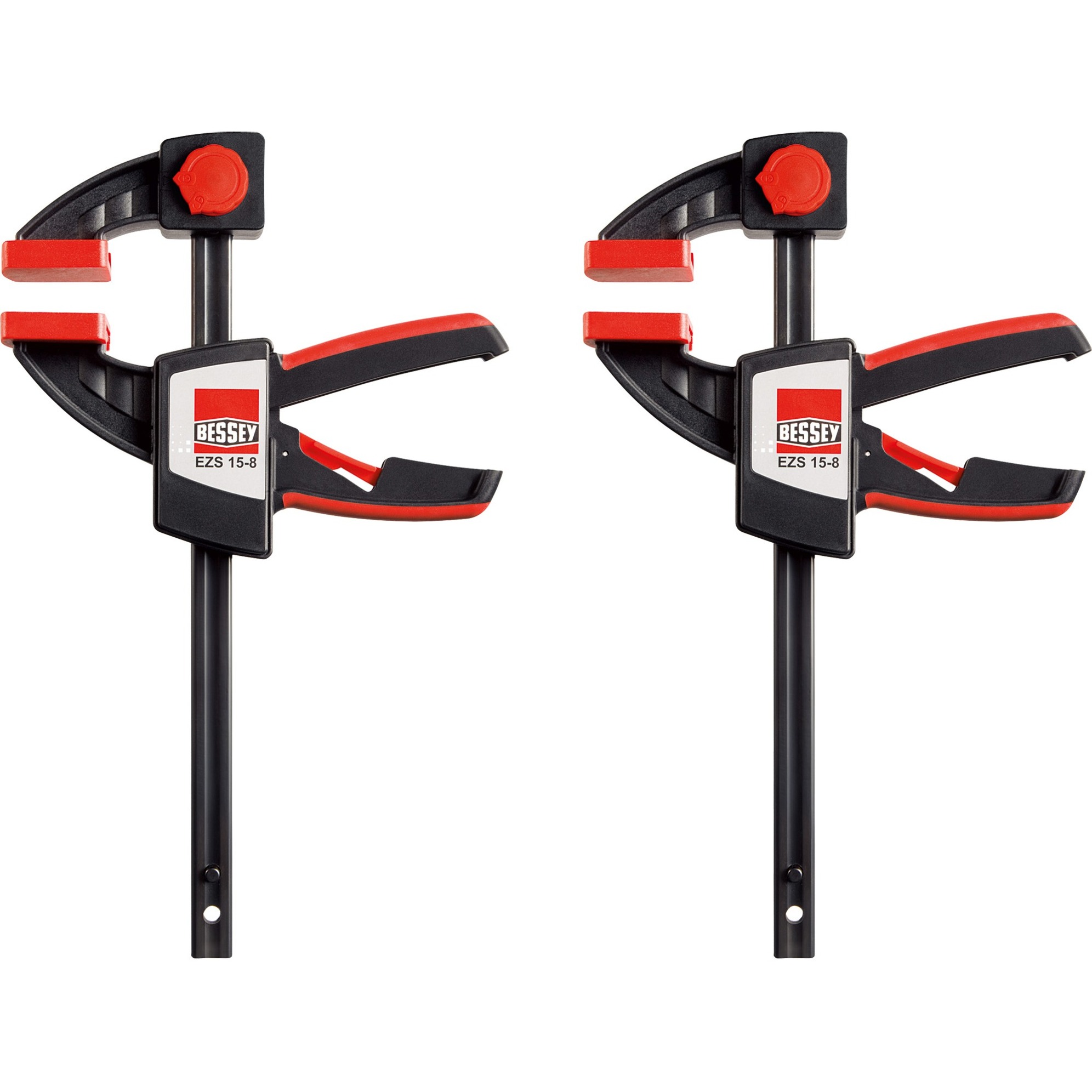 2x Einhandzwinge EZS11-4 SET