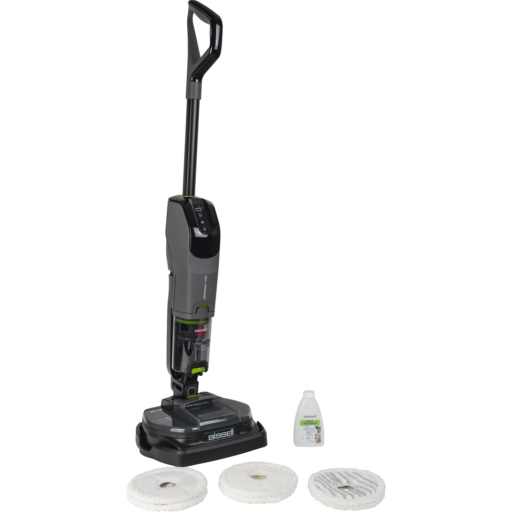 SpinWave VAC + Pet Pro 3898N, Waschsauger