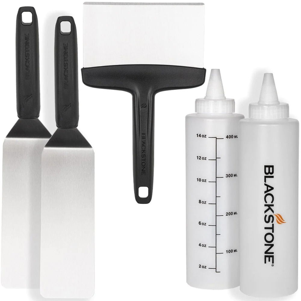 Griddle Professional Toolkit, 5-teilig, Grillbesteck