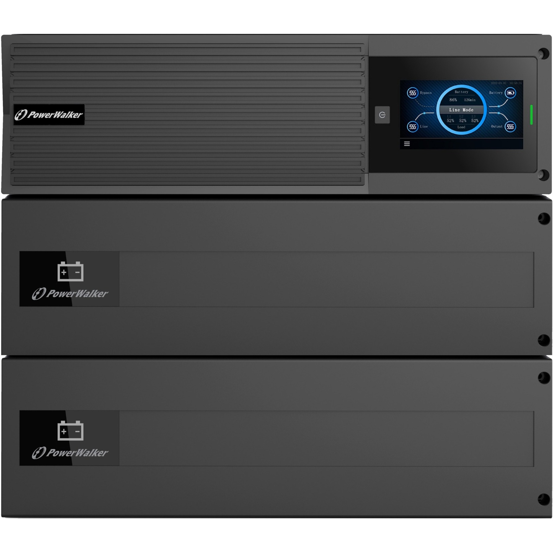 PowerWalker VFI 20K ICR IoT 3/3 , USV