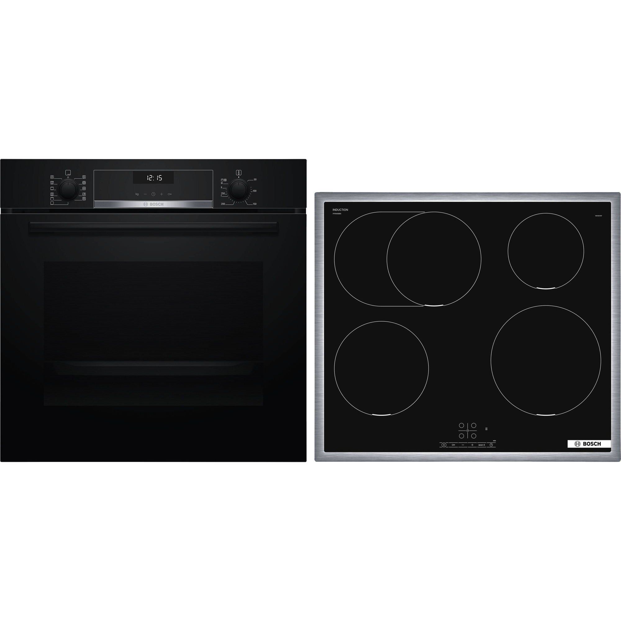 HBD635CS65 Serie 6, Backofen-Set