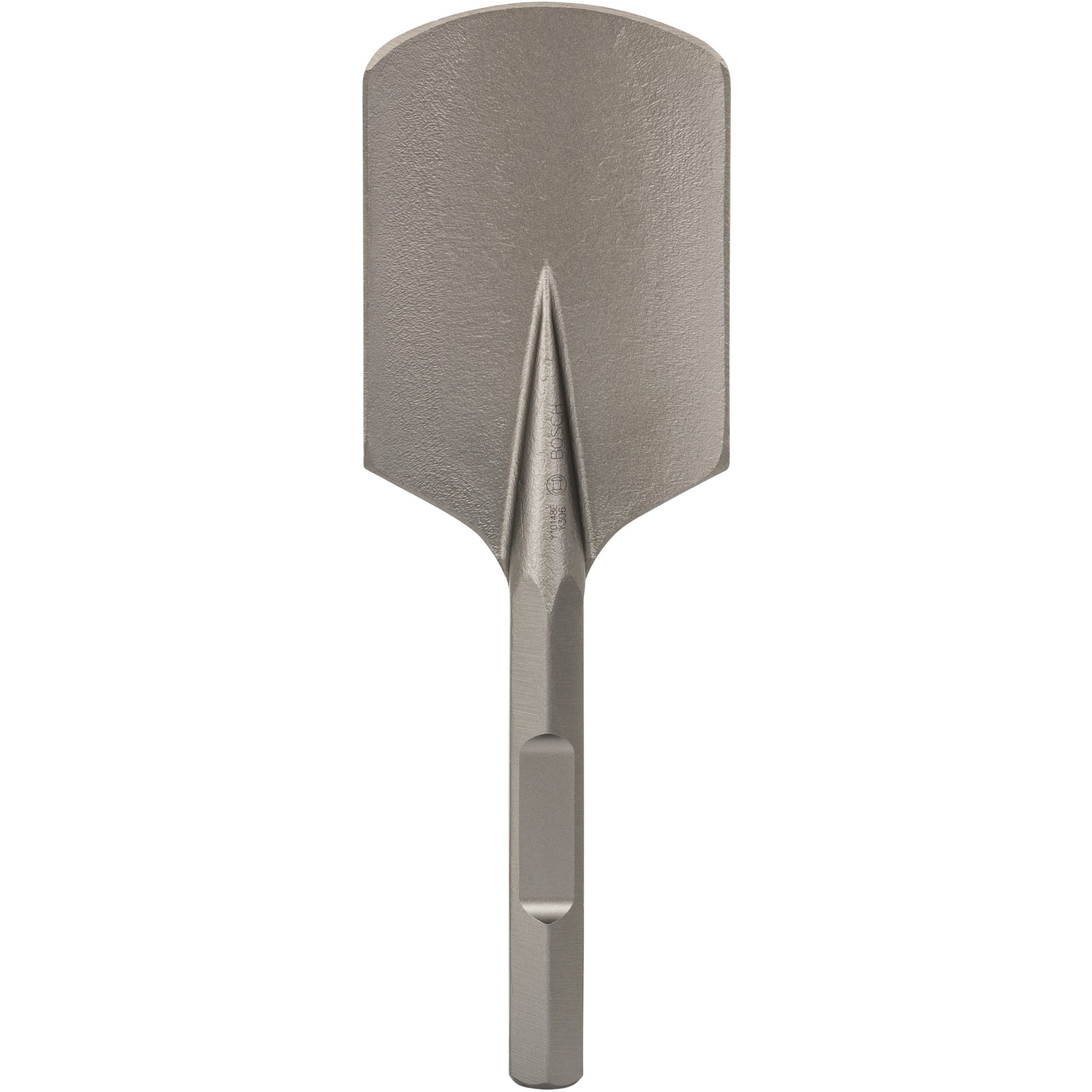 PRO HEX 28-4C-Spatmeißel rund, 135 x 400mm