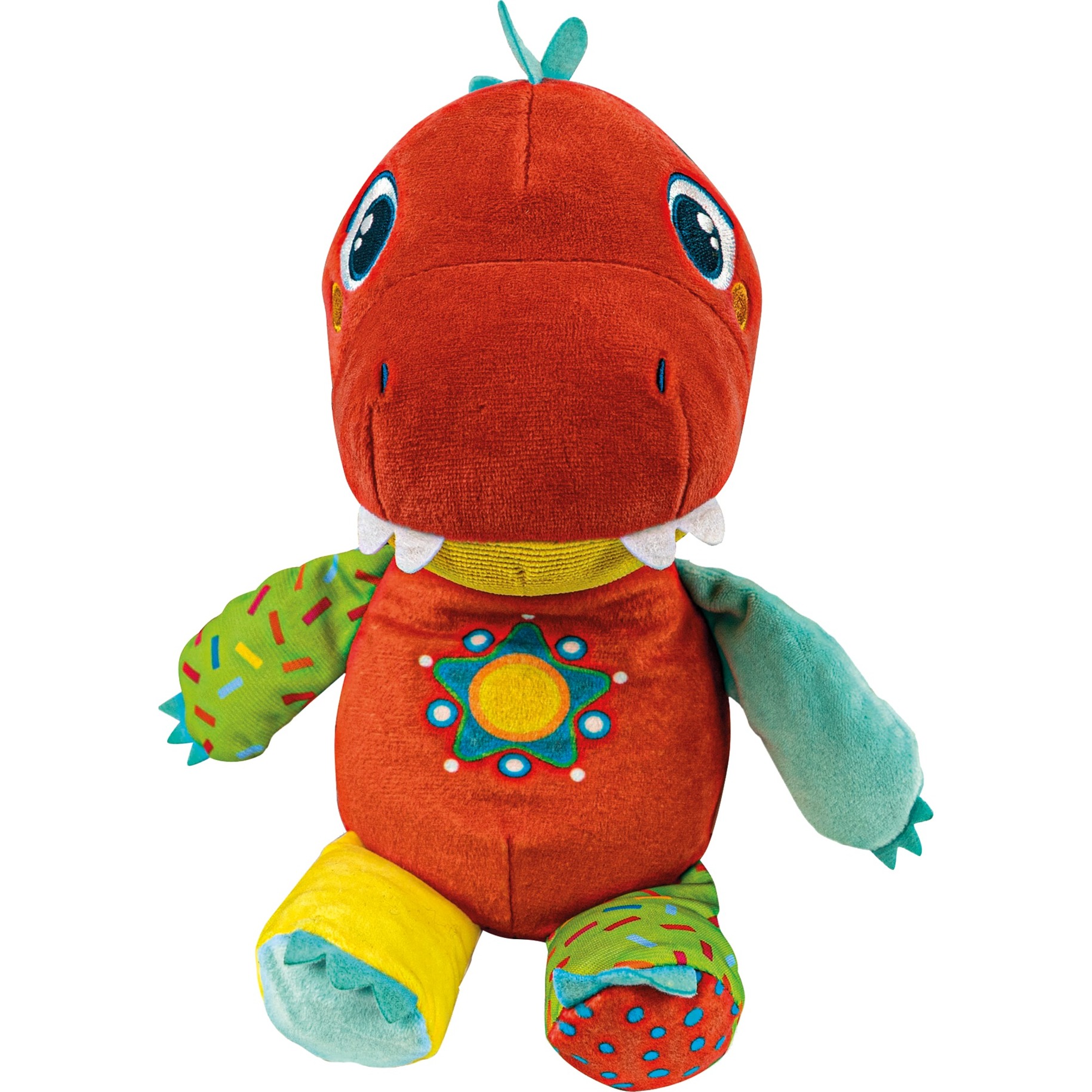 Clementoni Mein kleiner Dino, Spielfigur | 08005125178476 Clementoni Mein kleiner Dino, Spielfigur | 08005125178476