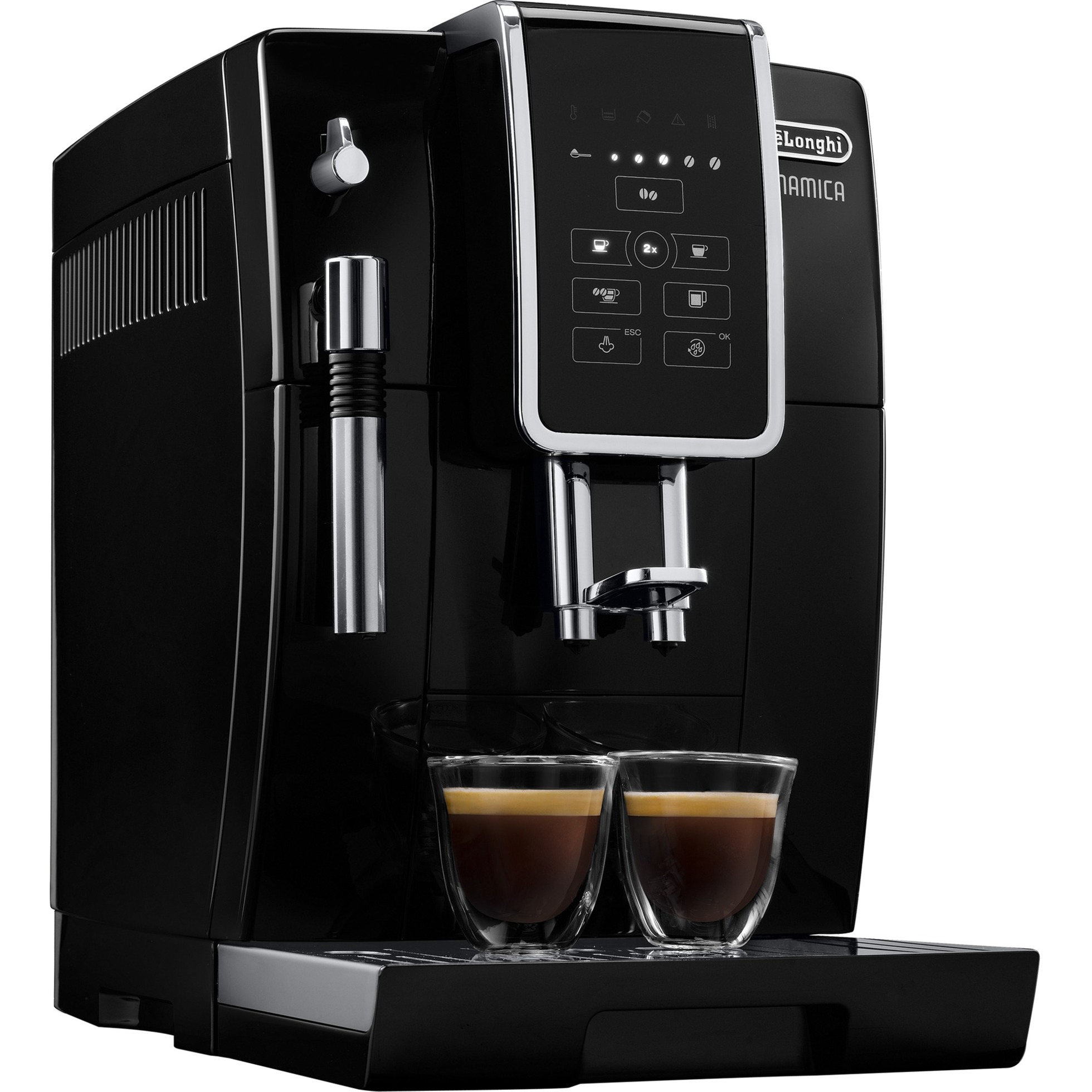 Delonghi Dinamica ECAM 350.15.B, Vollautomat | 08004399331143 Delonghi Dinamica ECAM 350.15.B, Vollautomat | 08004399331143
