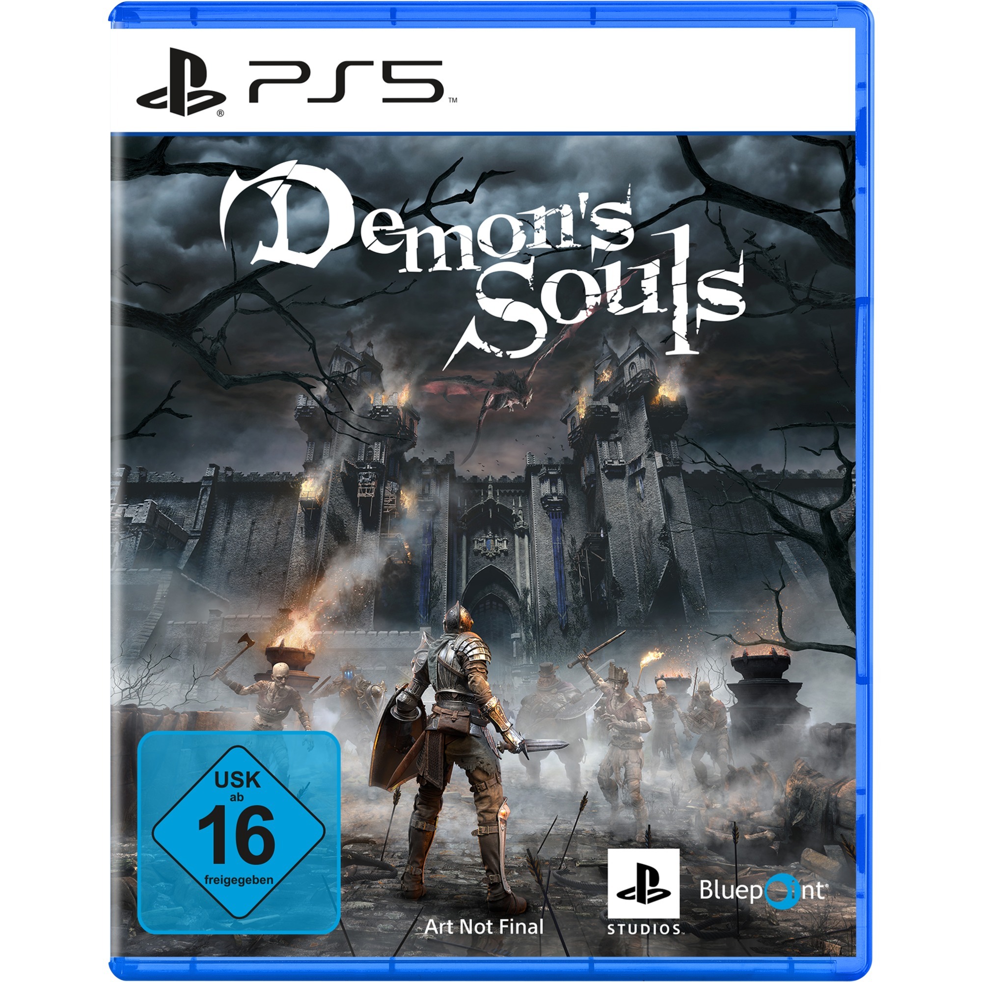 Demon''s Souls , PlayStation 5-Spiel