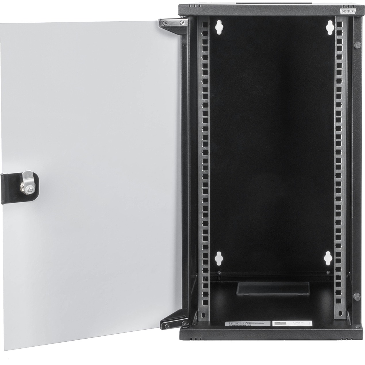 Digitus Wandgehäuse 254 mm (10″) – 312×300 mm (BxT), IT-Schrank | 04016032474258 Digitus Wandgehäuse 254 mm (10″) – 312×300 mm (BxT), IT-Schrank | 04016032474258