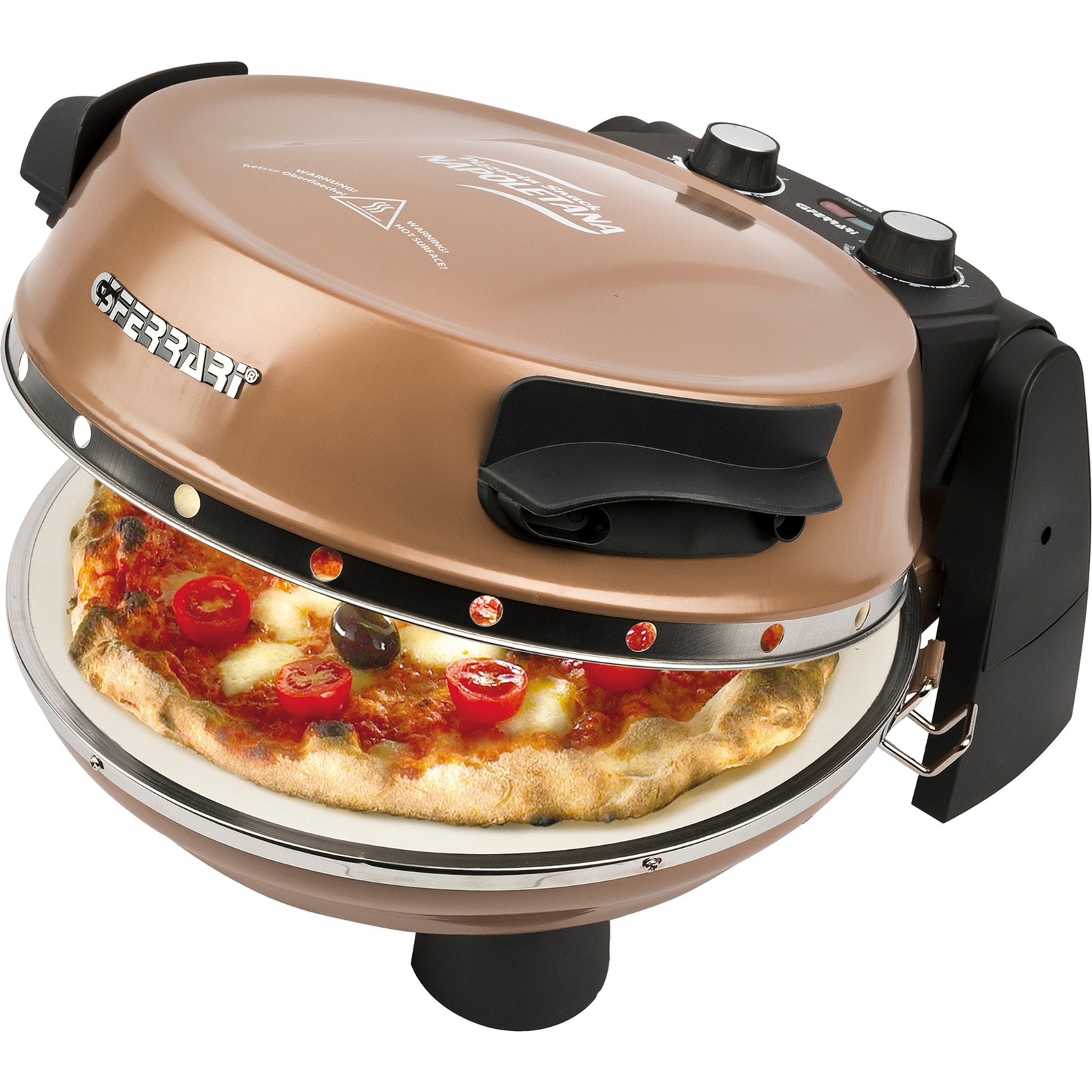 Pizzaofen Napoletana