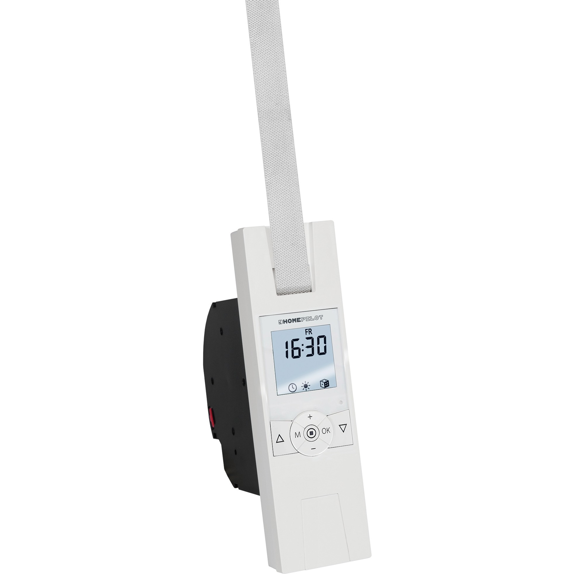 Gurtwickler RolloTron premium Minigurt, Elektrischer Gurtwickler