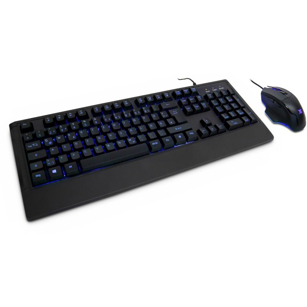 Inter-Tech KC-3001, Desktop-Set | 04260455644617 Inter-Tech KC-3001, Desktop-Set | 04260455644617