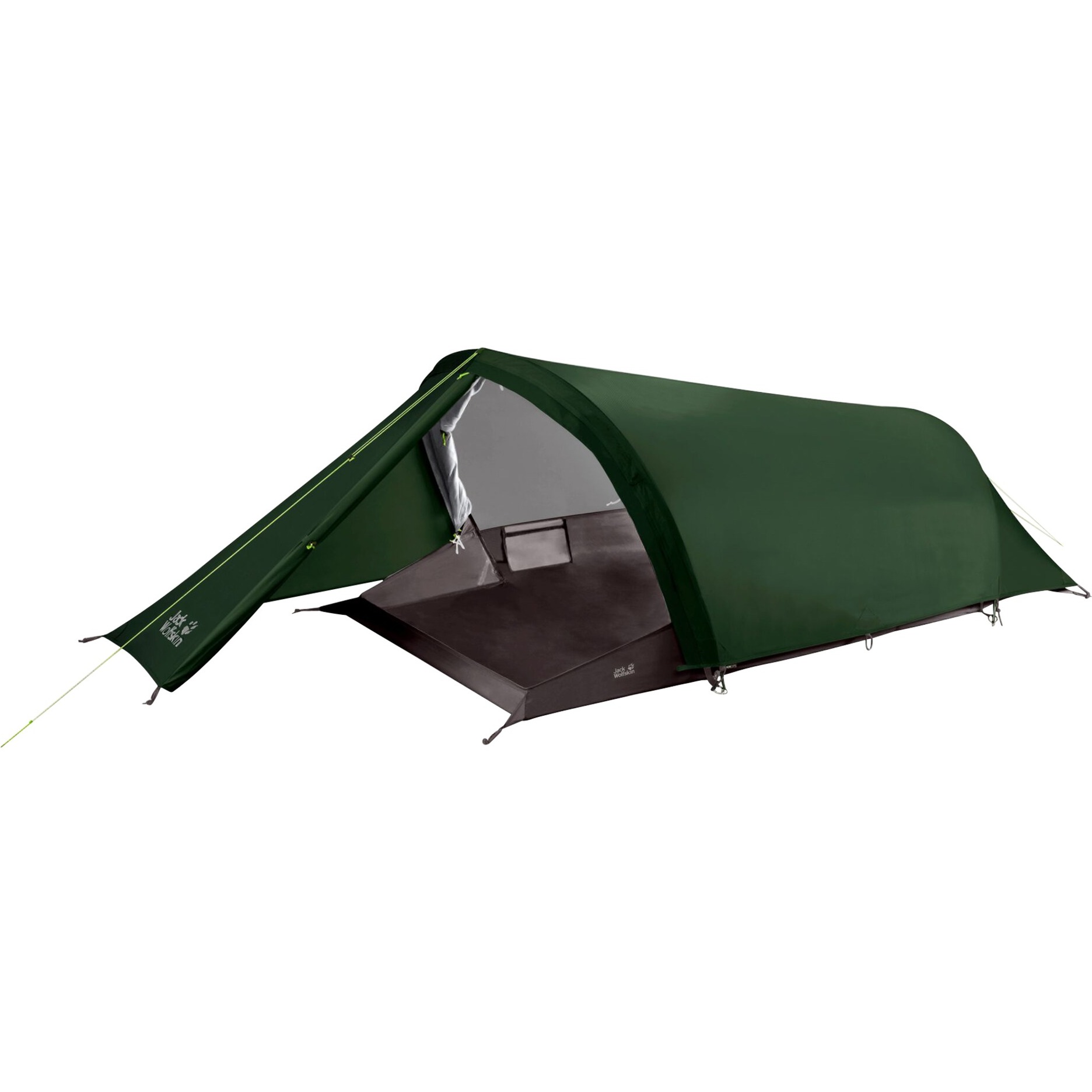 Jack Wolfskin Tunnelzelt GOSSAMER II | 04060477107967 Jack Wolfskin Tunnelzelt GOSSAMER II | 04060477107967