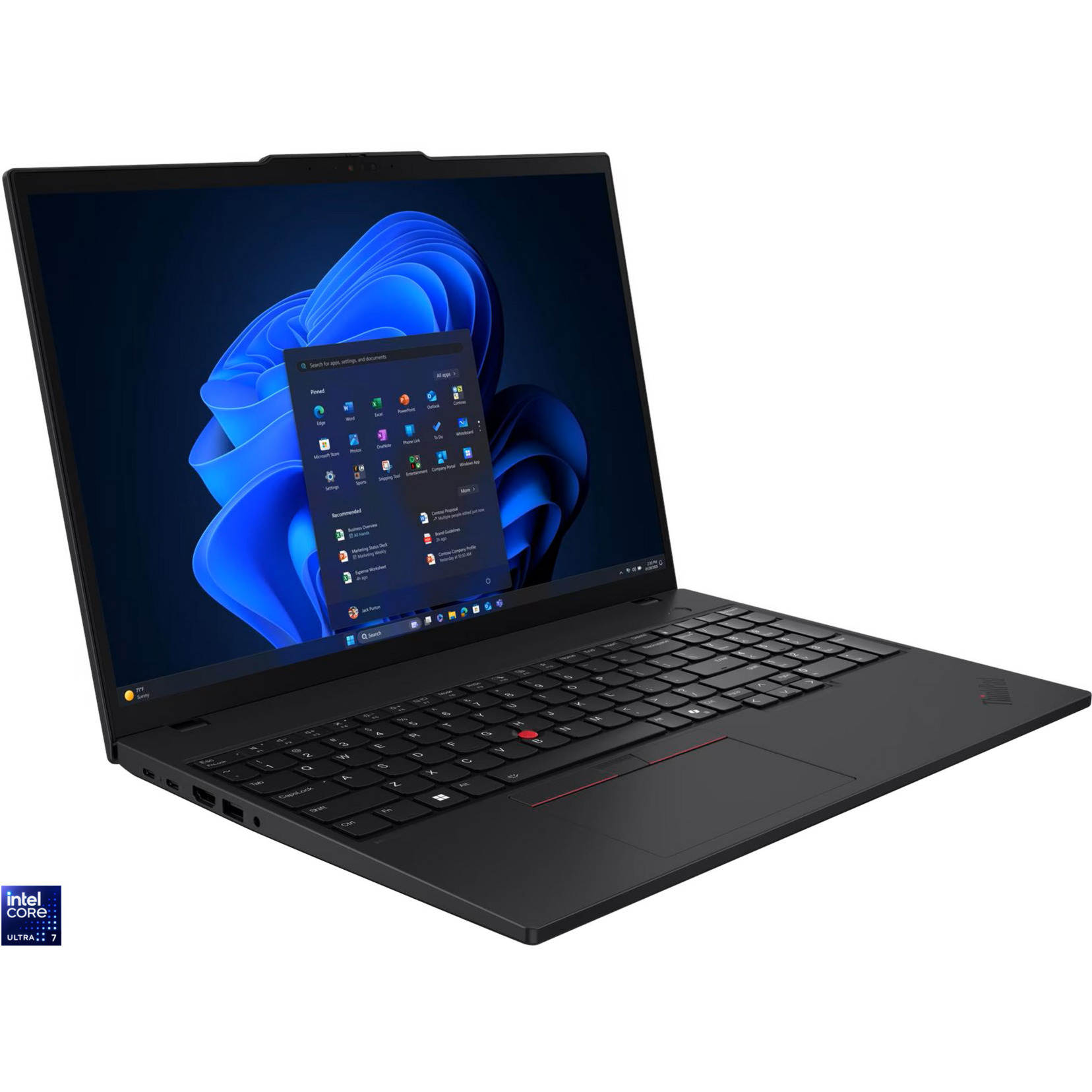 ThinkPad T16 G4 (21QE0046GE), Notebook