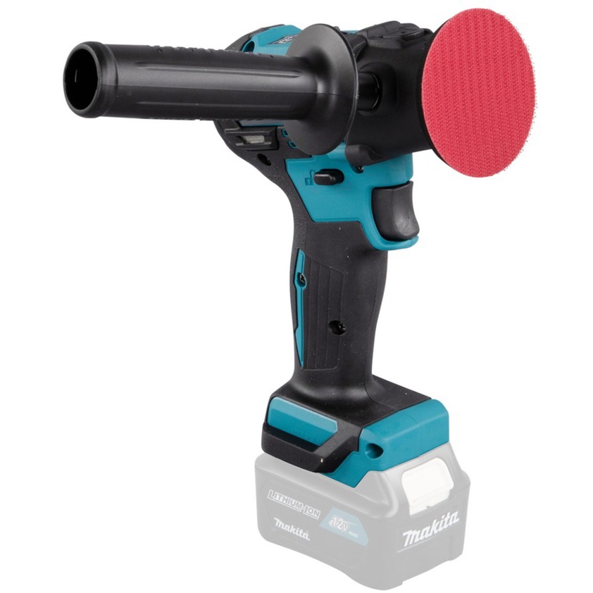 Akku-Schleifer und -Polierer PV301DZ, 12Volt, Poliermaschine