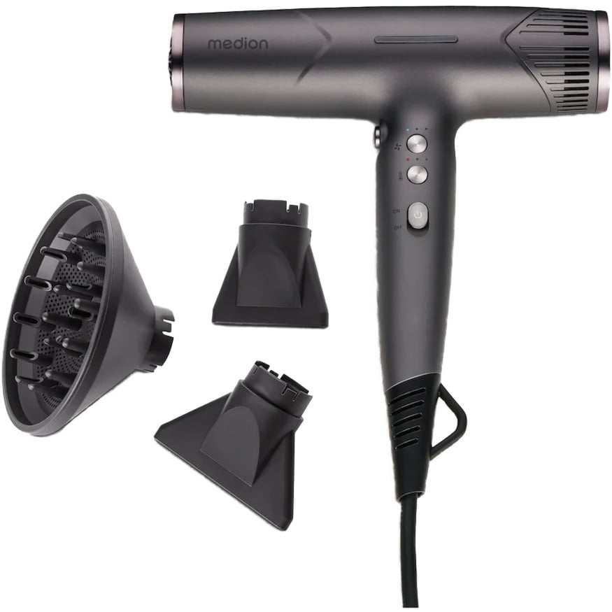 LIFE HD2 Haartrockner MD19984