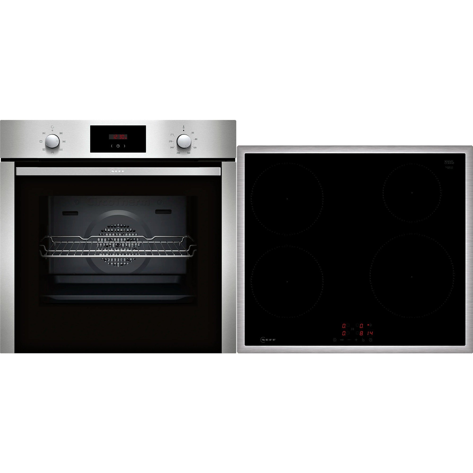 NEFF BX36I, Backofen-Set | 04242004277088 NEFF BX36I, Backofen-Set | 04242004277088