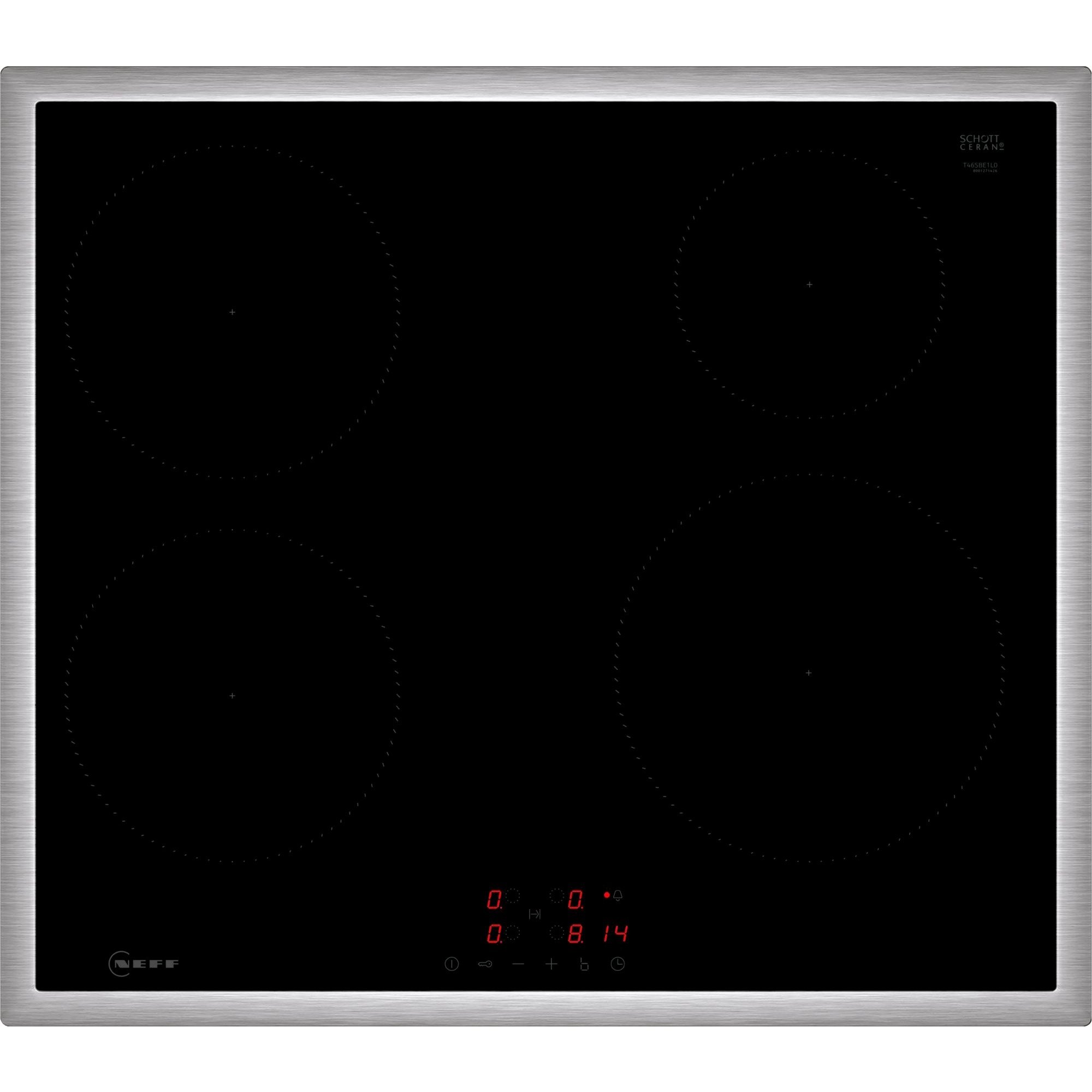 NEFF T46SBE1L0 N 50, Autarkes Kochfeld | 04242004271758 NEFF T46SBE1L0 N 50, Autarkes Kochfeld | 04242004271758