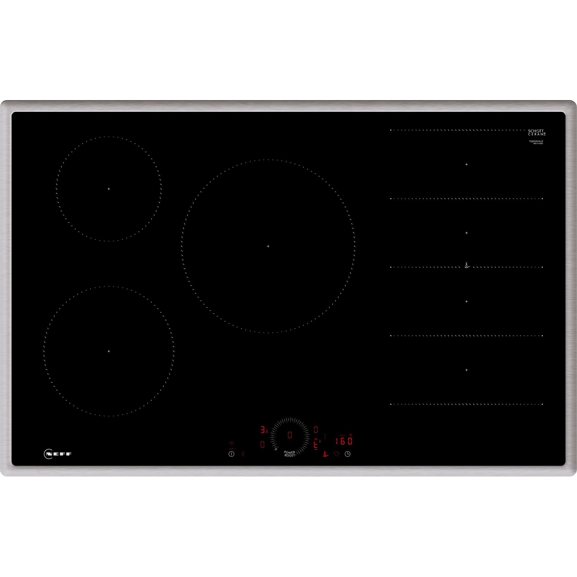 NEFF T68SHV4L0 N 70, Autarkes Kochfeld | 04242004273172 NEFF T68SHV4L0 N 70, Autarkes Kochfeld | 04242004273172