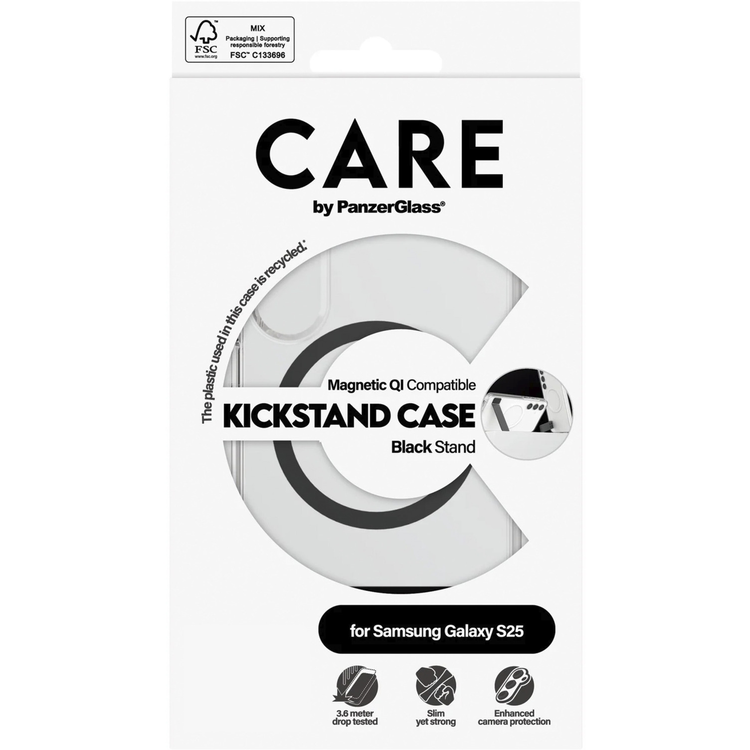 Kickstand Case, Handyhülle