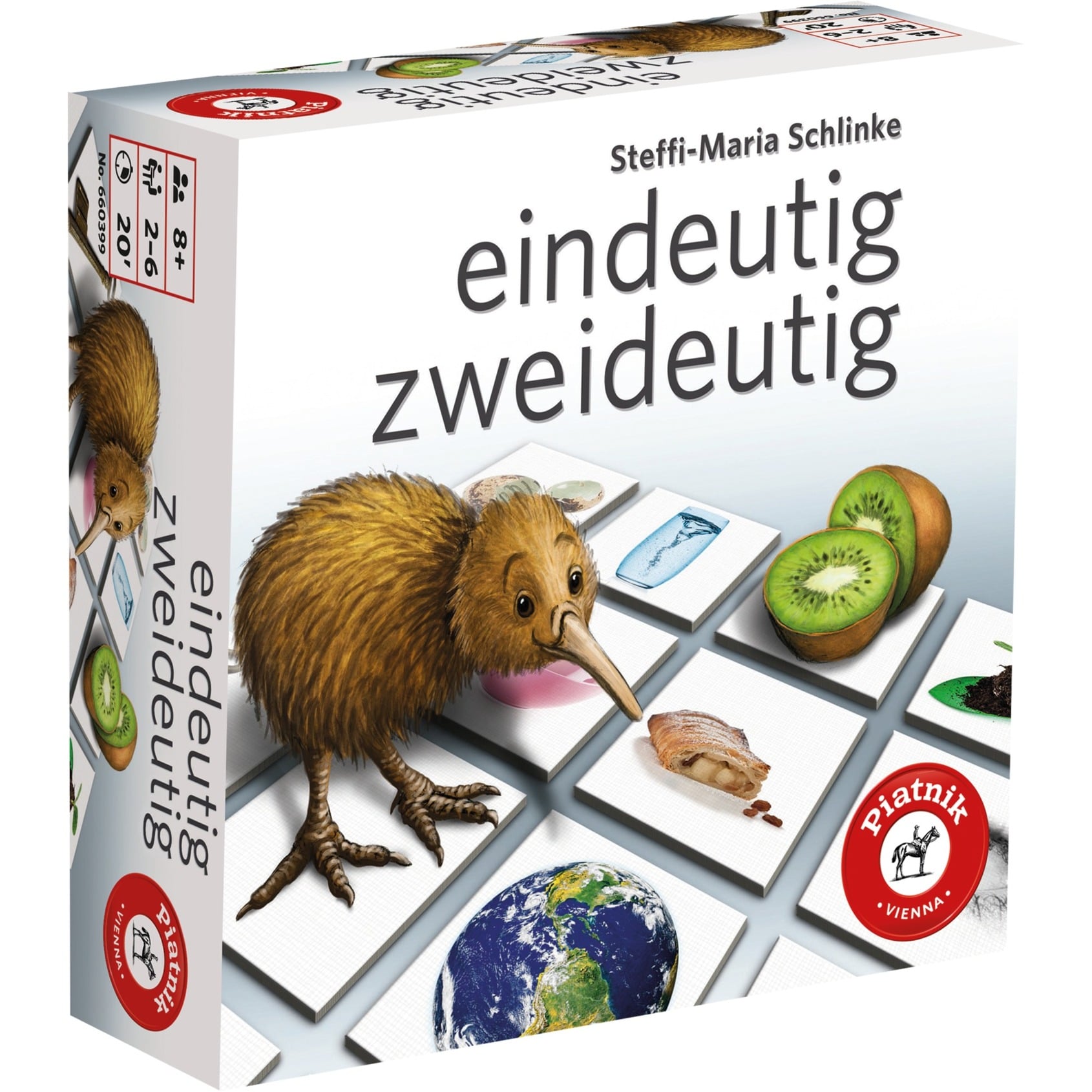Eindeutig Zweideutig II, Gedächtnisspiel