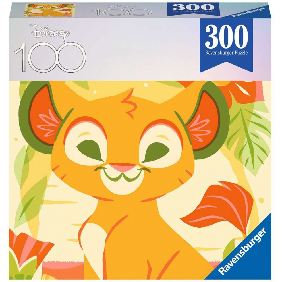 Puzzle Disney 100 Simba
