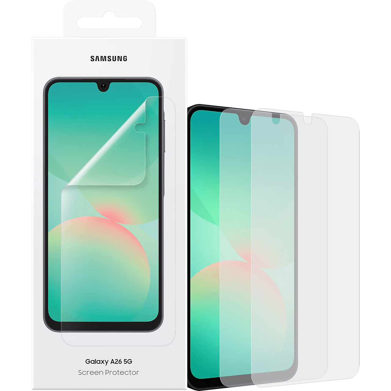Screen Protector, Schutzfolie